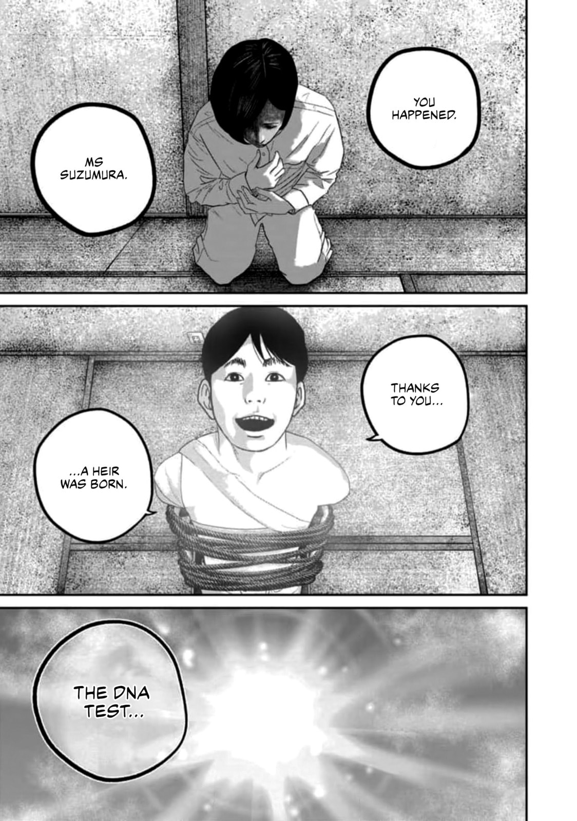 Read Smiley chapter 54 image 18 on Lezhin