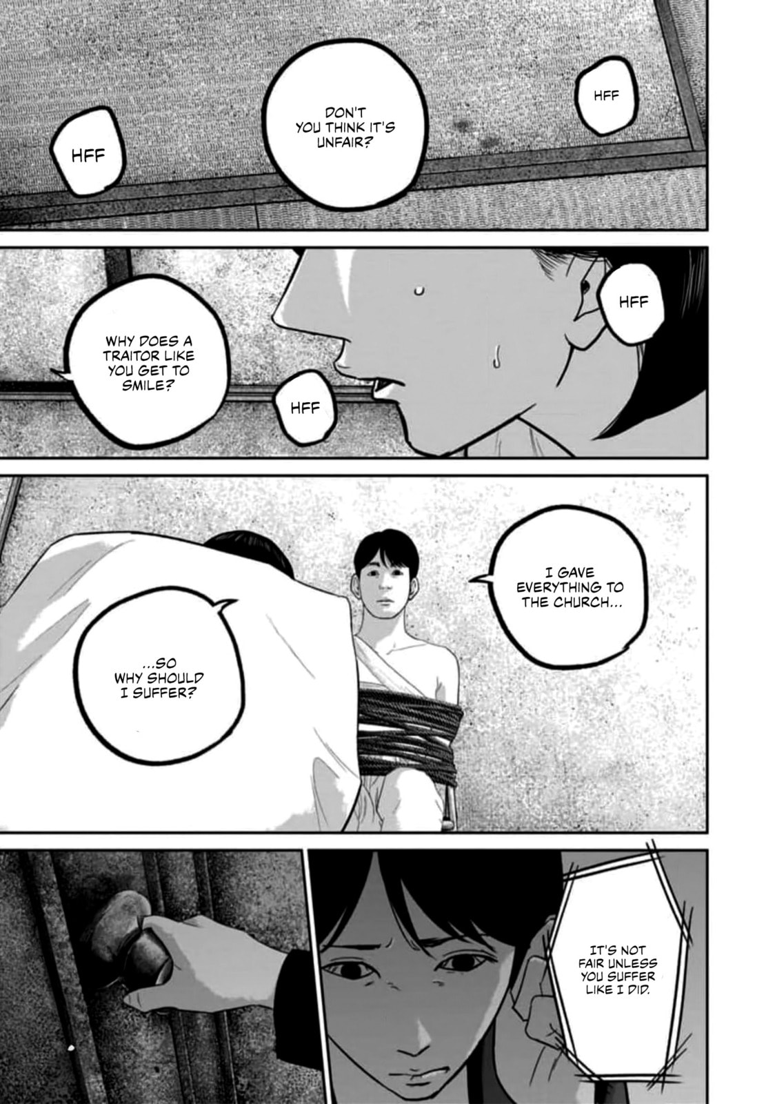 Read Smiley chapter 54 image 2 on Lezhin