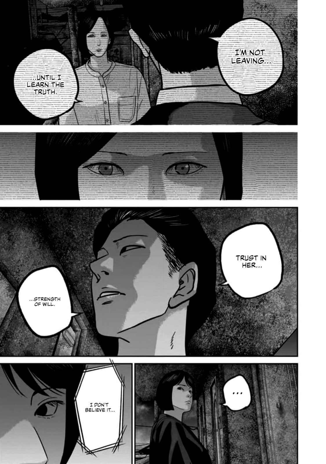 Read Smiley chapter 54 image 4 on Lezhin