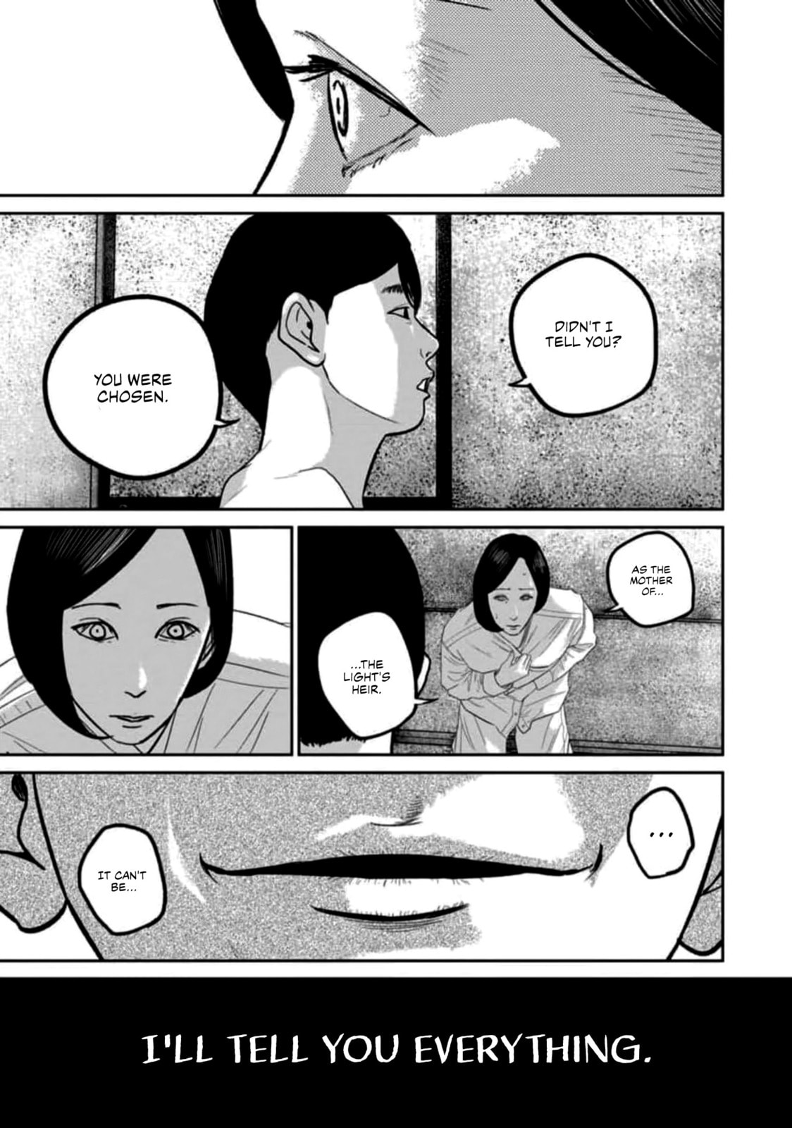 Read Smiley chapter 54 image 6 on Lezhin