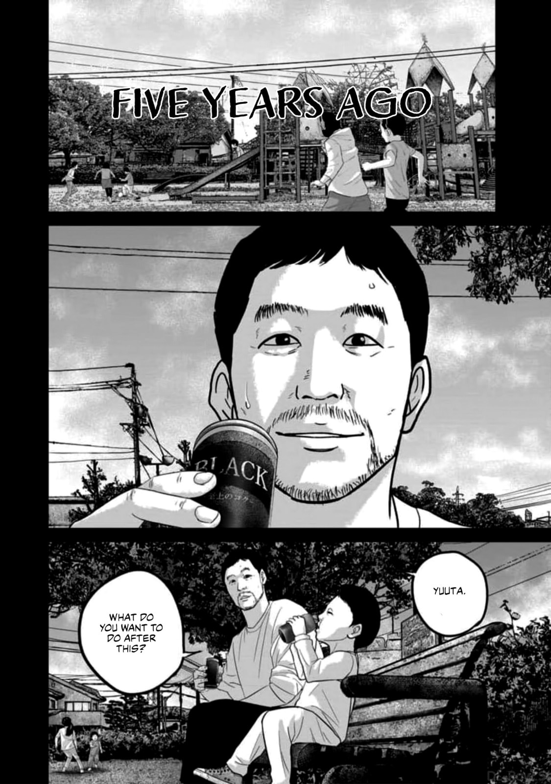 Read Smiley chapter 54 image 7 on Lezhin