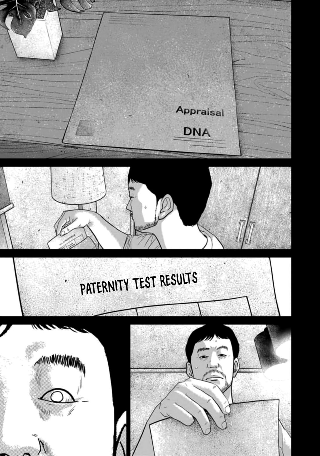 Read Smiley chapter 55 image 10 on Lezhin