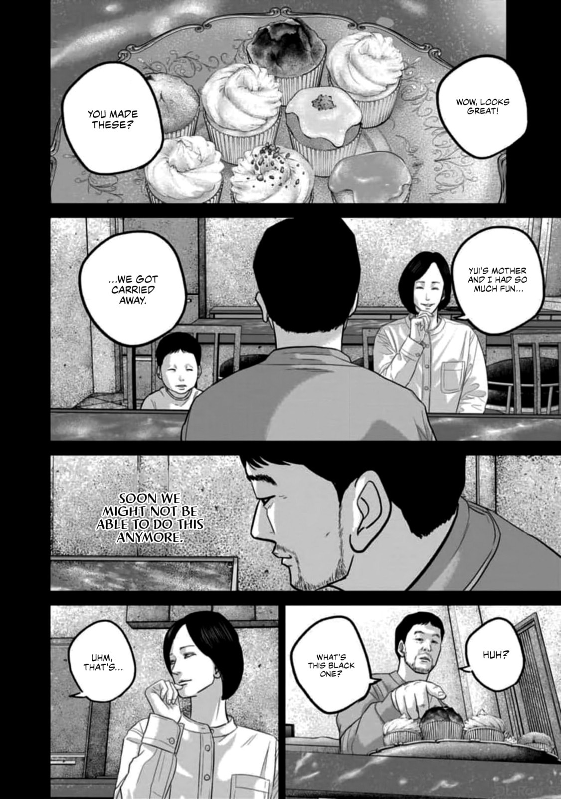 Read Smiley chapter 55 image 13 on Lezhin