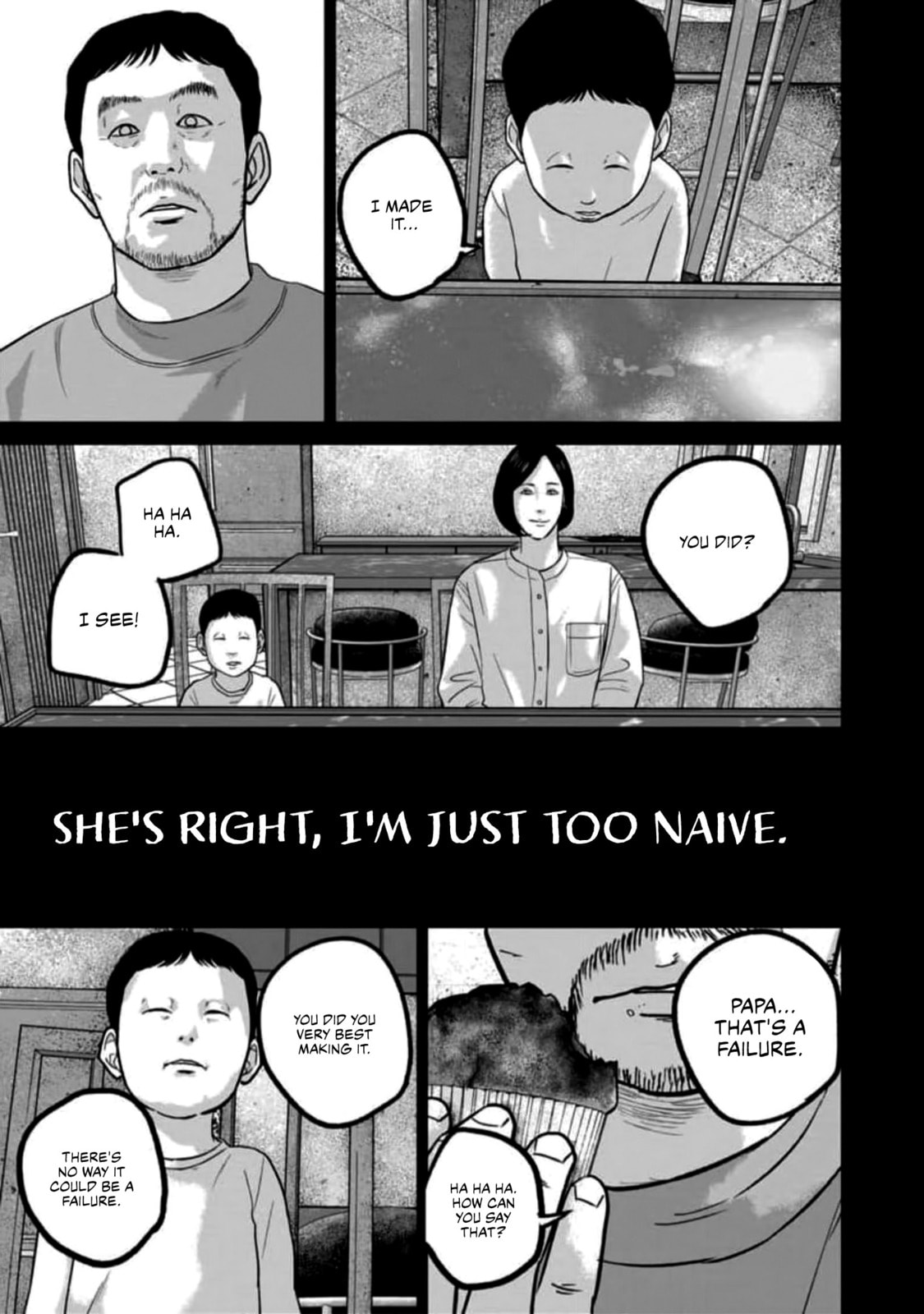 Read Smiley chapter 55 image 14 on Lezhin