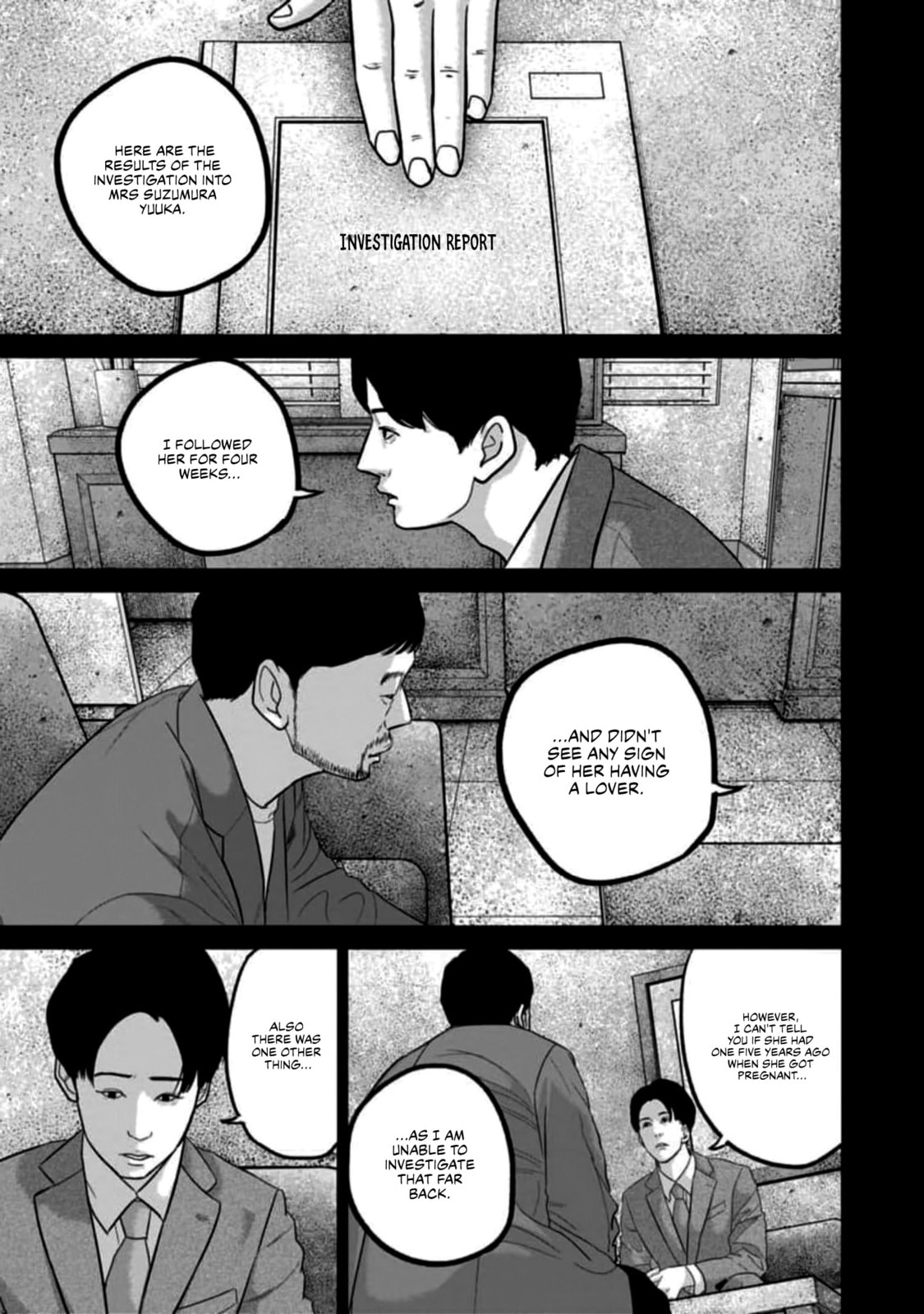 Read Smiley chapter 55 image 16 on Lezhin