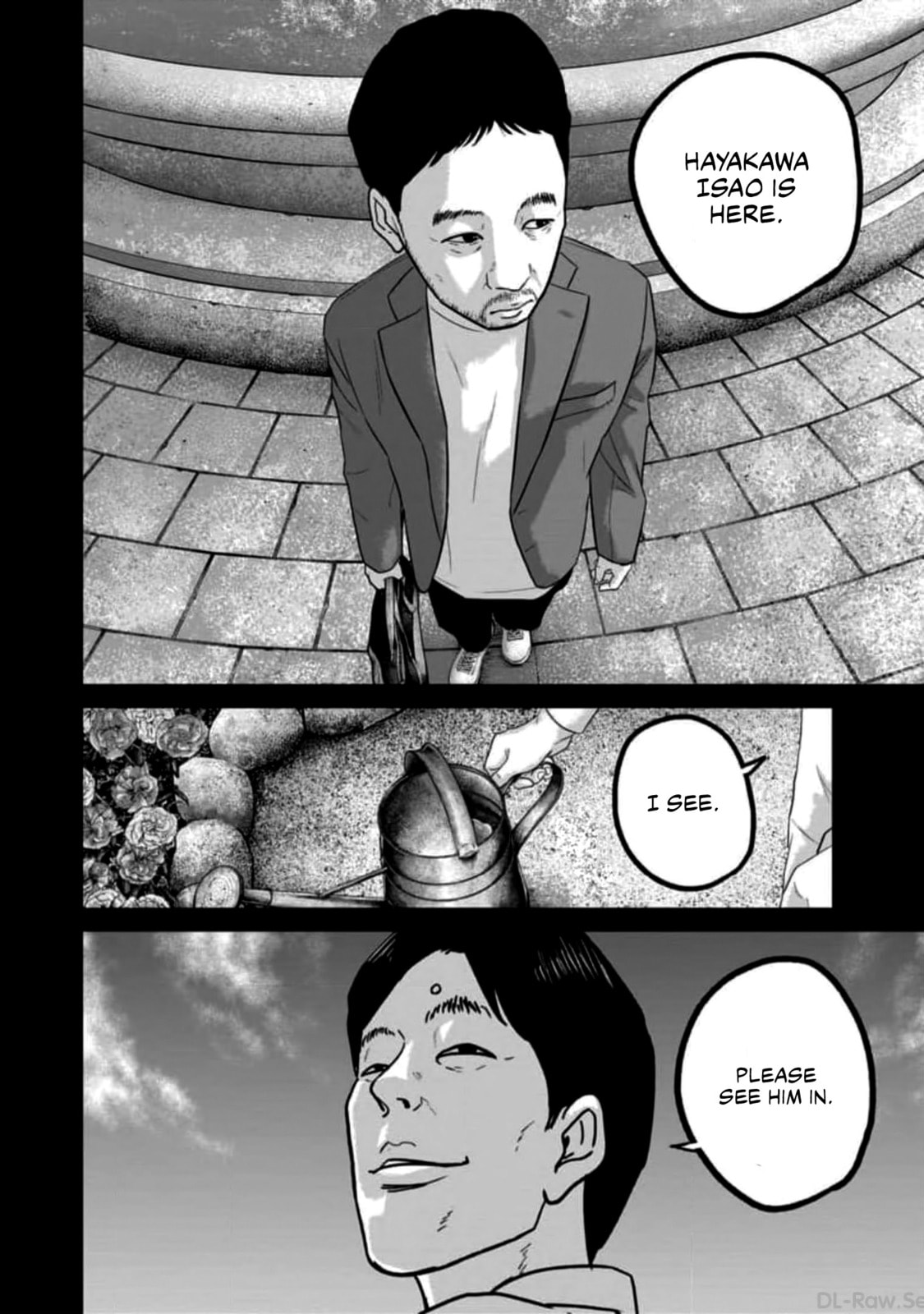 Read Smiley chapter 55 image 19 on Lezhin
