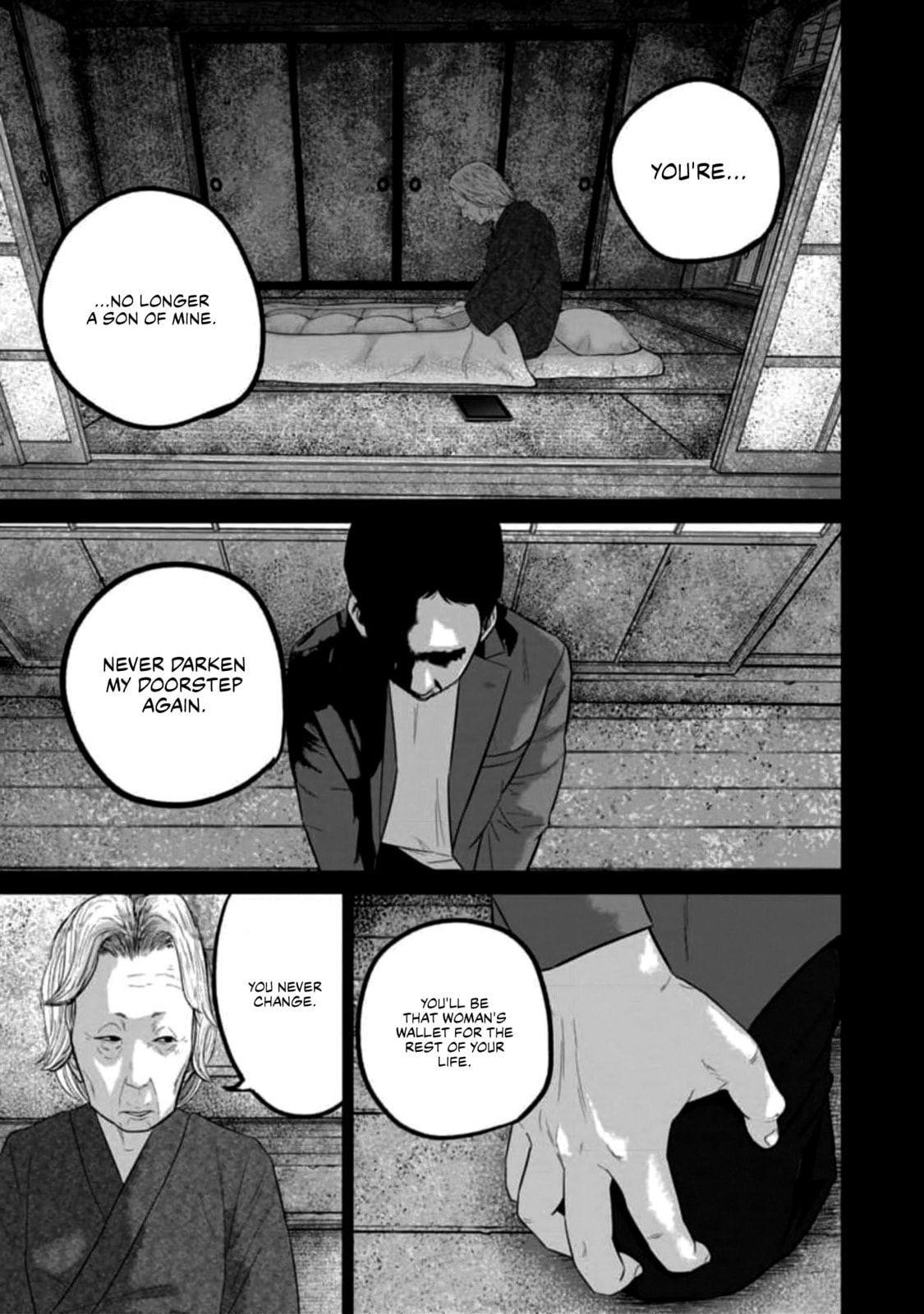 Read Smiley chapter 55 image 4 on Lezhin