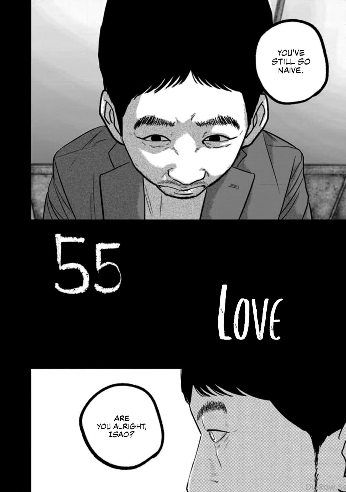 Read Smiley chapter 55 image 5 on Lezhin