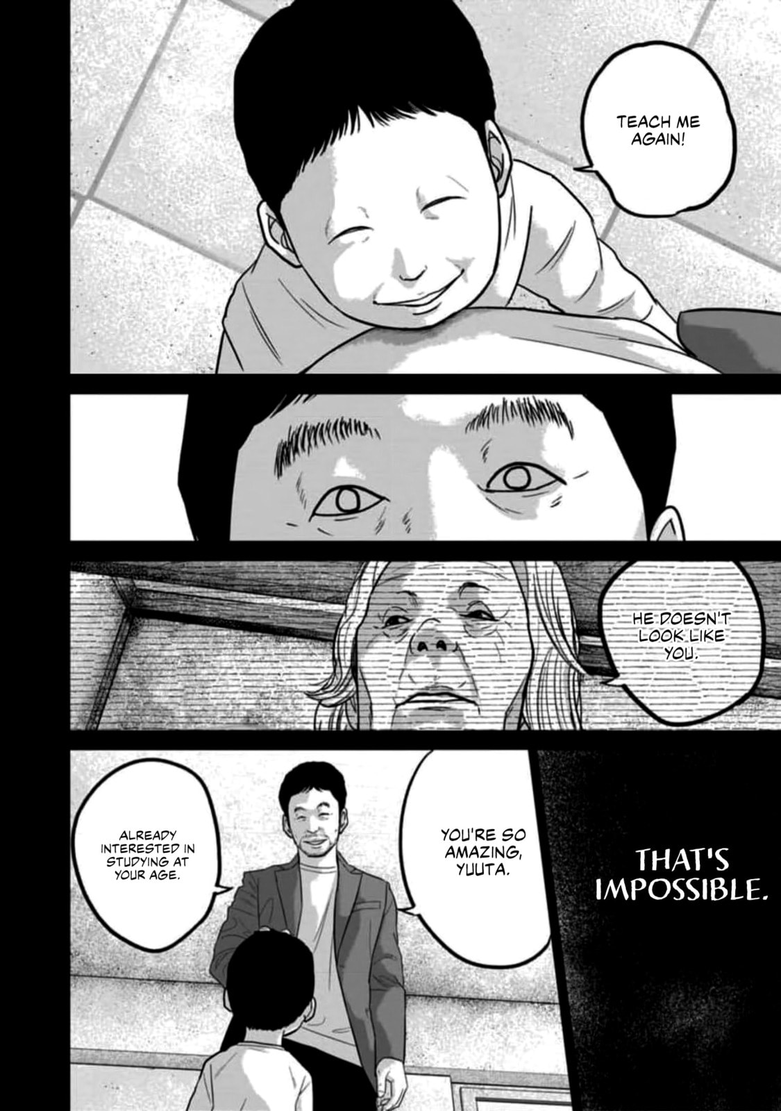 Read Smiley chapter 55 image 7 on Lezhin