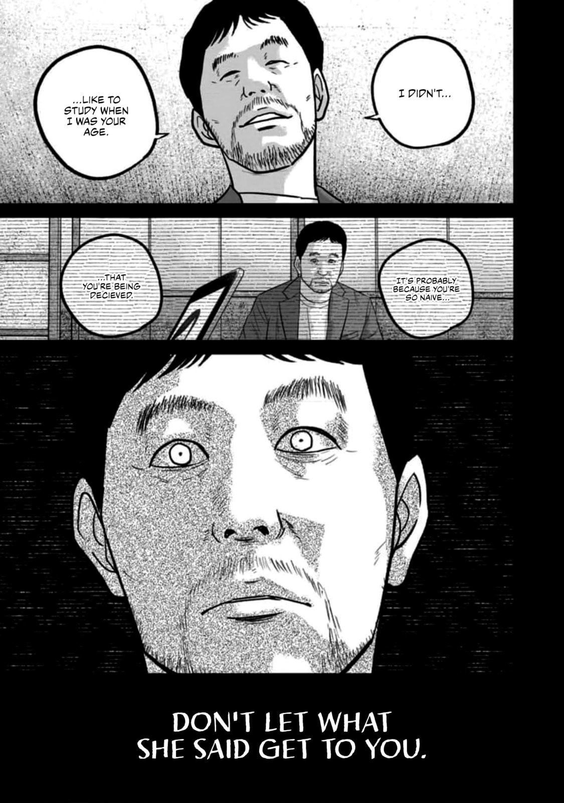 Read Smiley chapter 55 image 8 on Lezhin