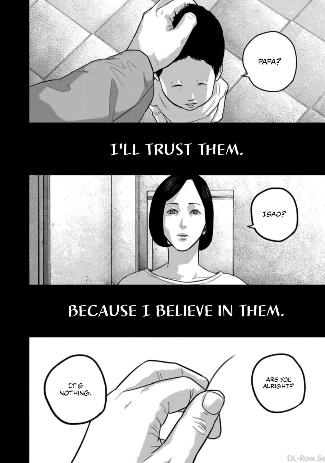 Read Smiley chapter 55 image 9 on Lezhin