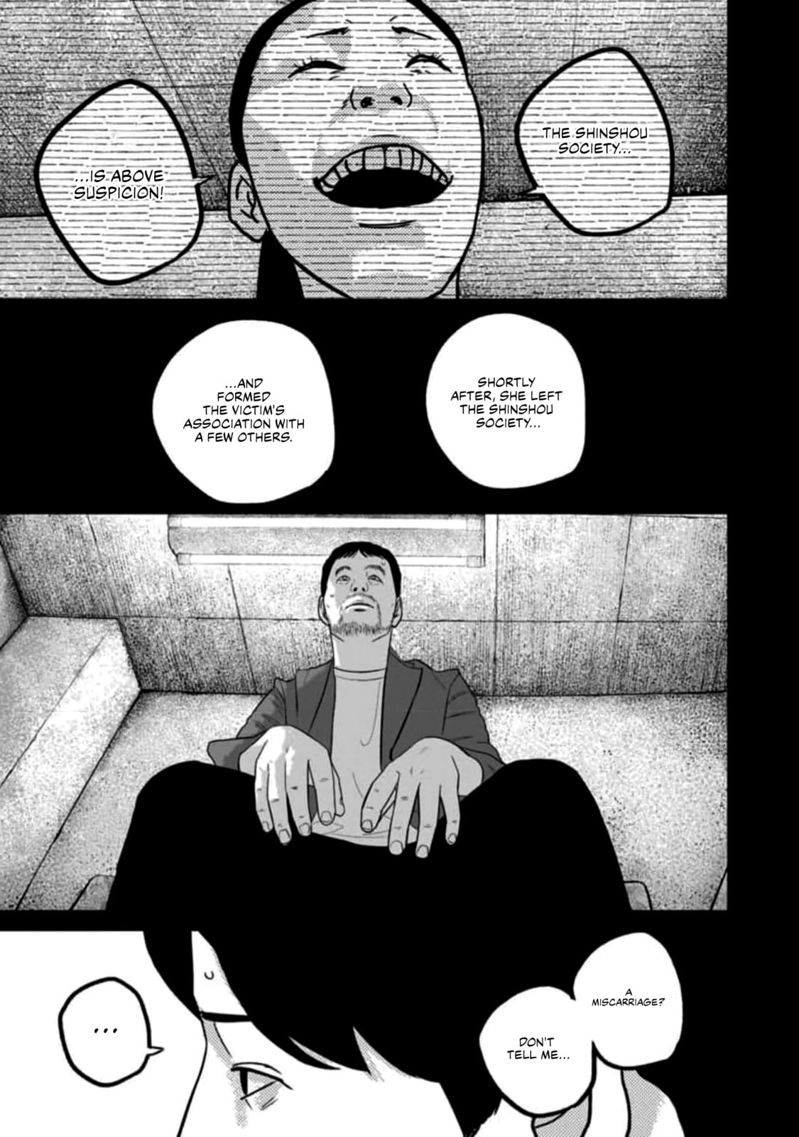 Read Smiley chapter 56 image 10 on Lezhin