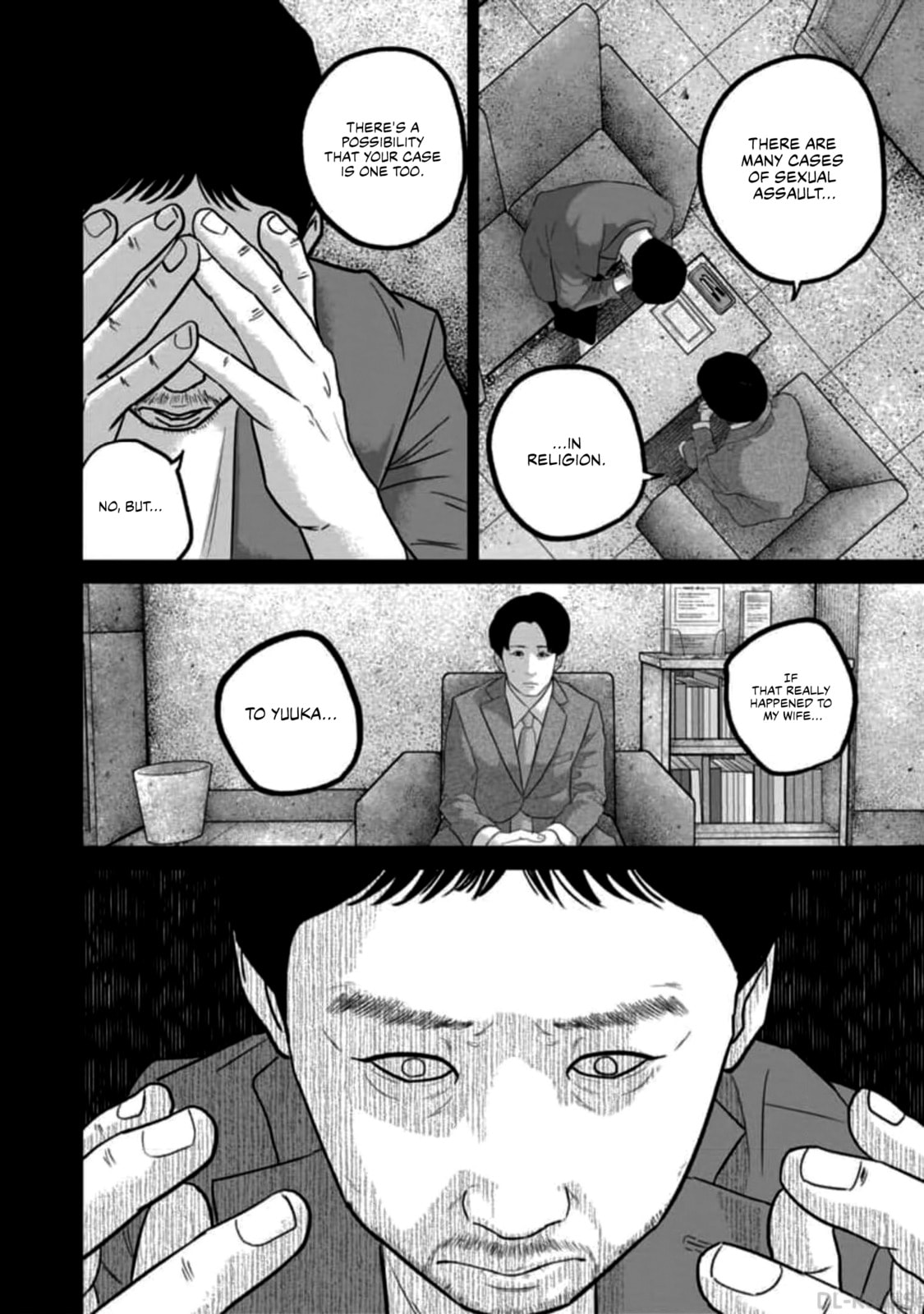 Read Smiley chapter 56 image 11 on Lezhin