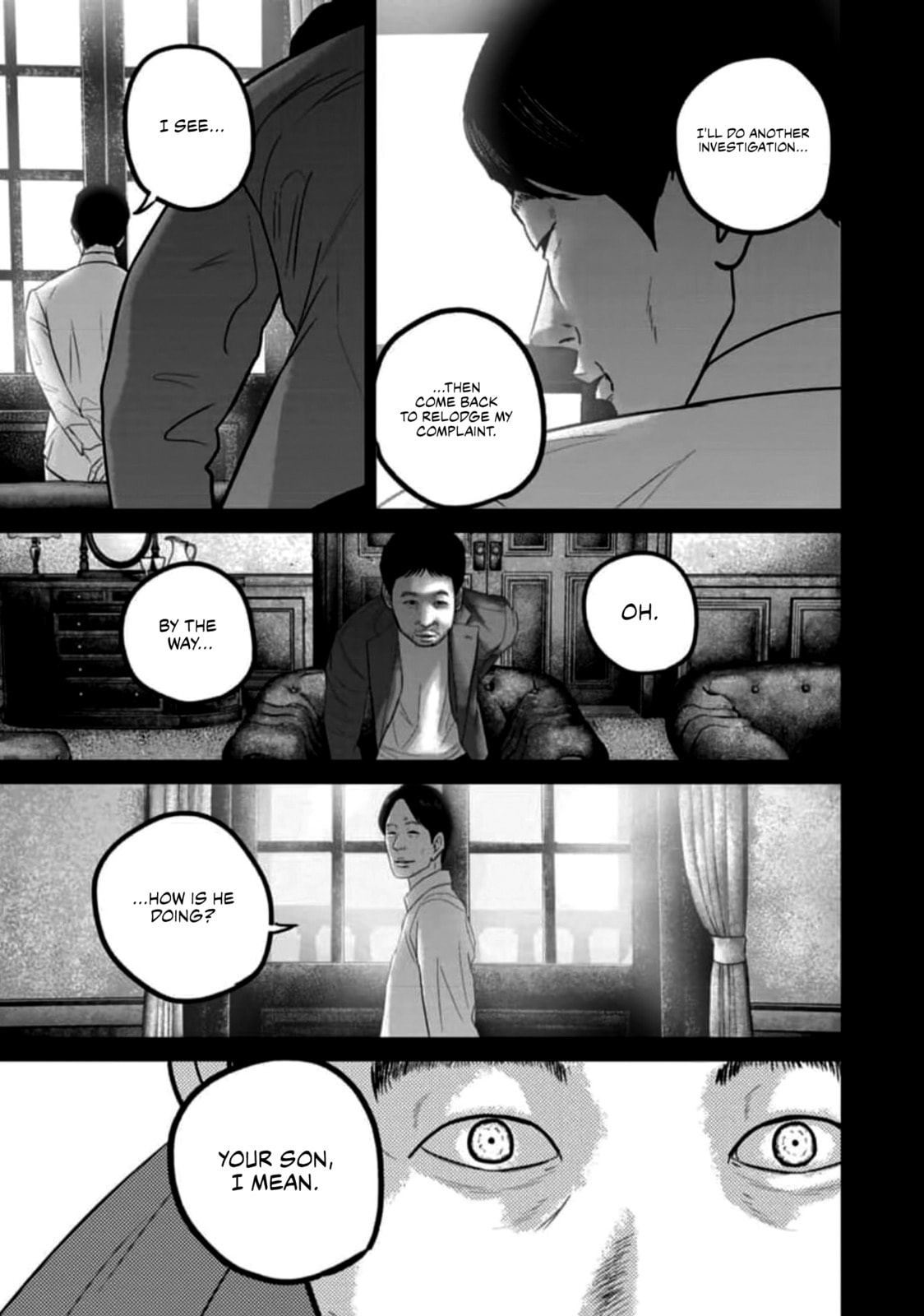 Read Smiley chapter 56 image 16 on Lezhin