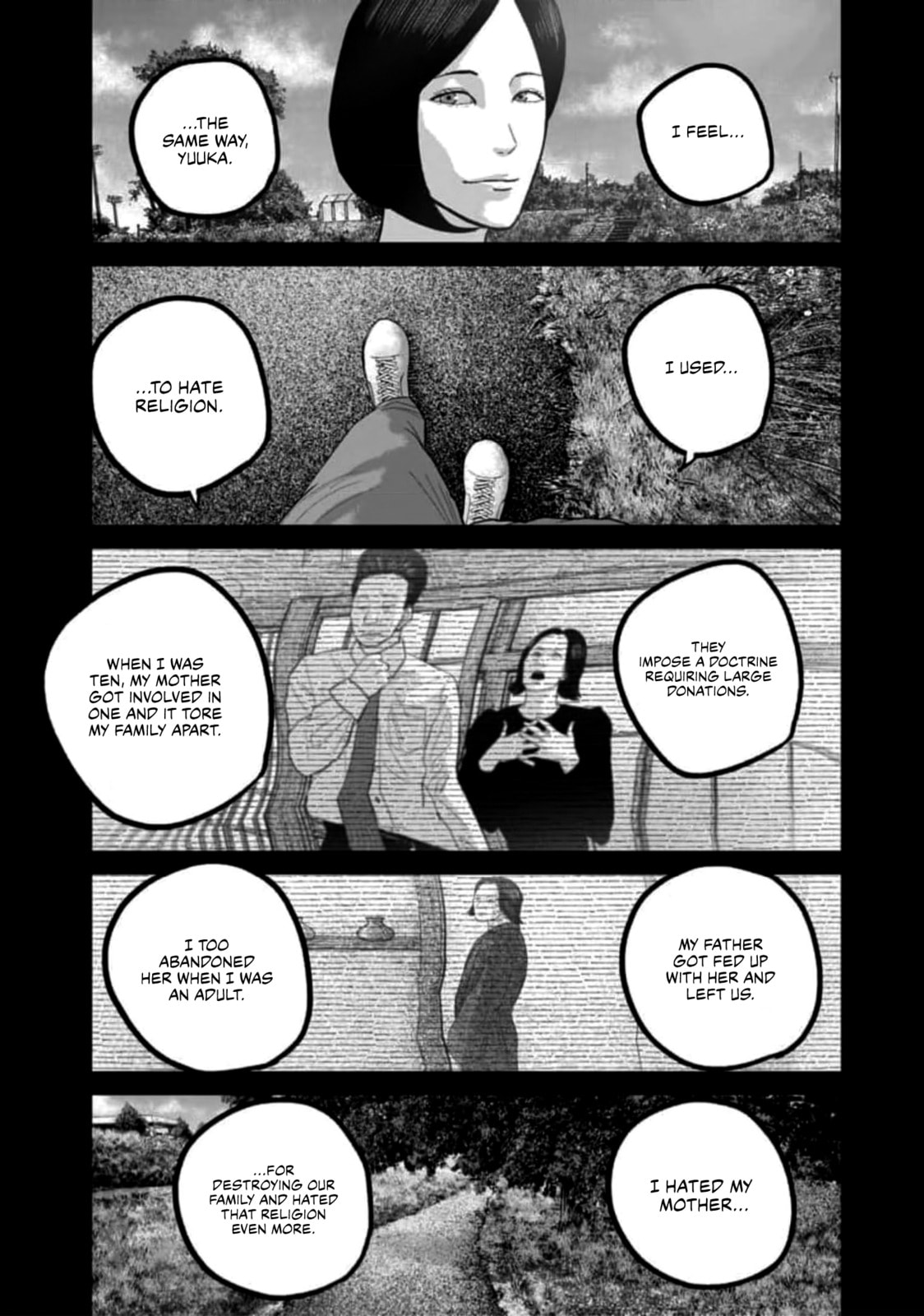 Read Smiley chapter 56 image 2 on Lezhin