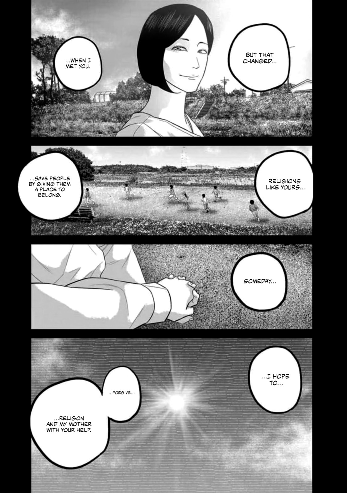 Read Smiley chapter 56 image 3 on Lezhin