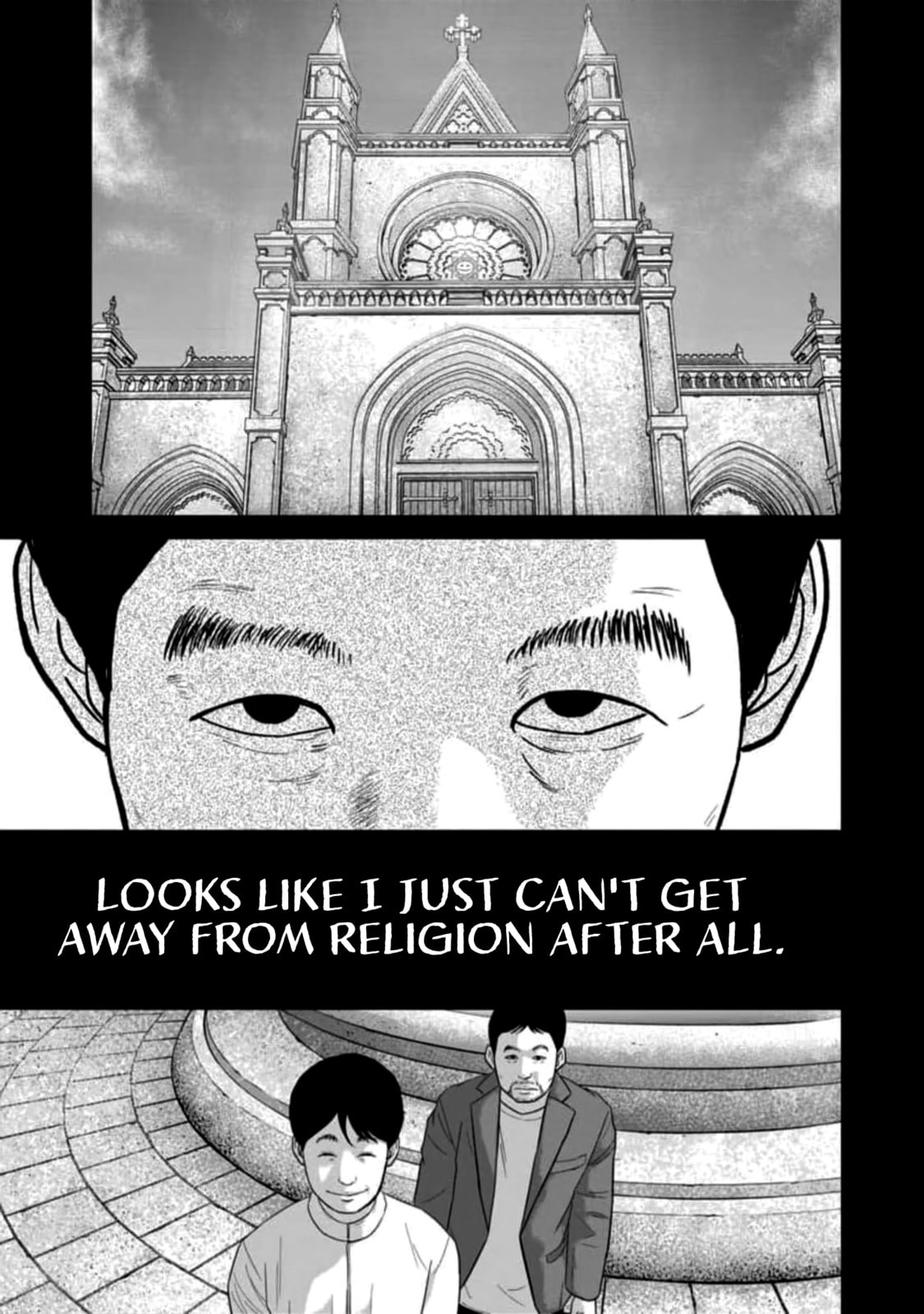 Read Smiley chapter 56 image 4 on Lezhin