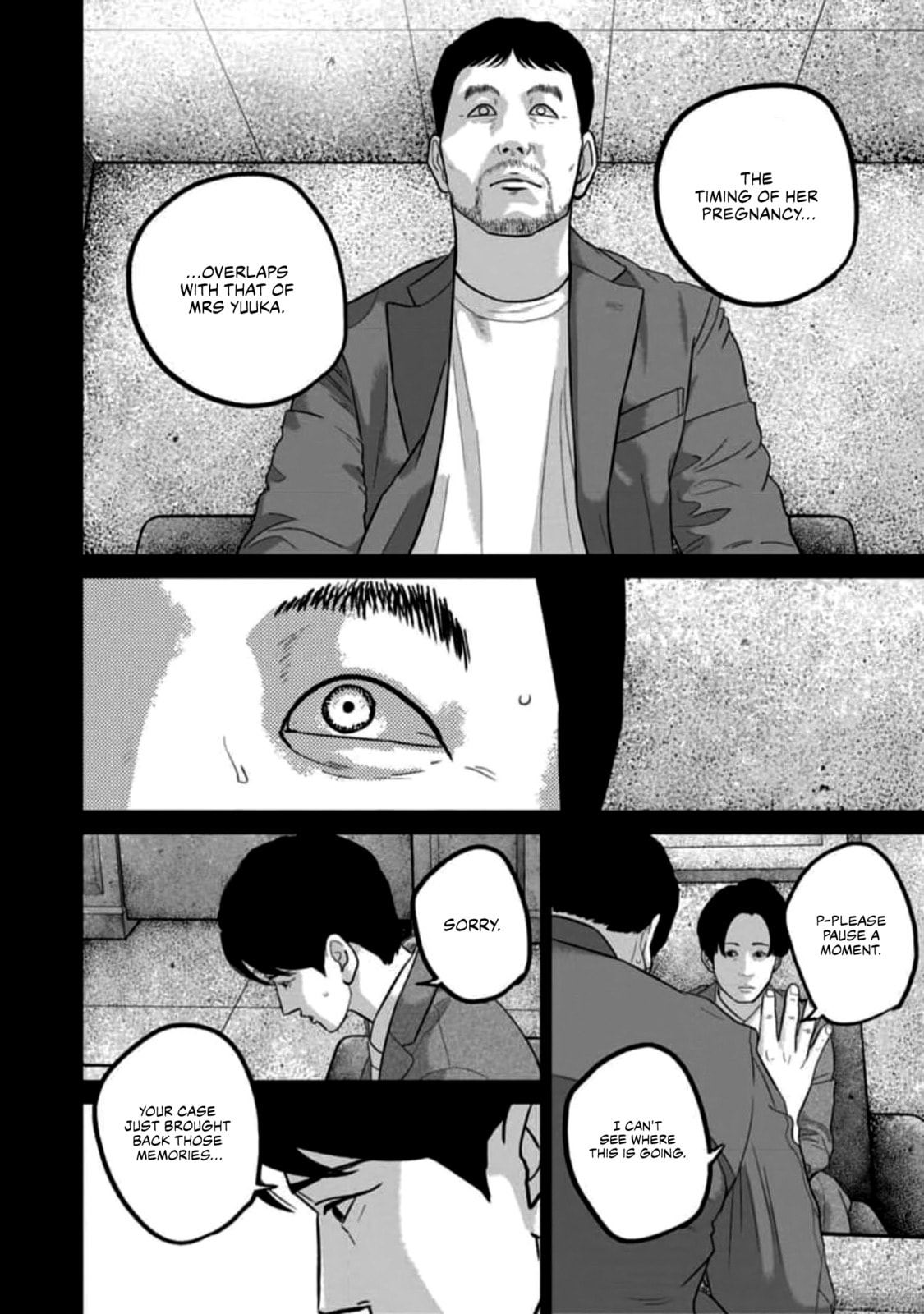 Read Smiley chapter 56 image 7 on Lezhin
