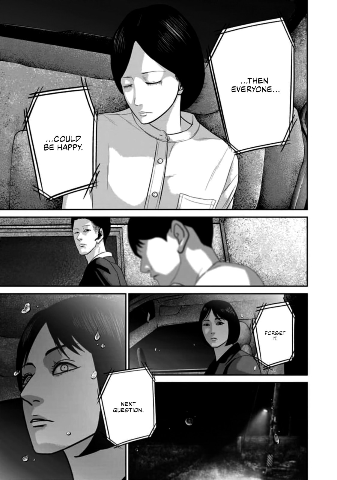 Read Smiley chapter 57 image 10 on Lezhin