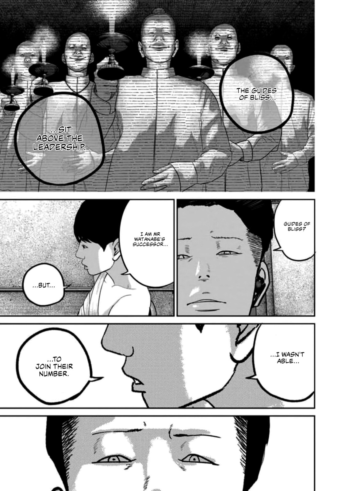 Read Smiley chapter 57 image 14 on Lezhin