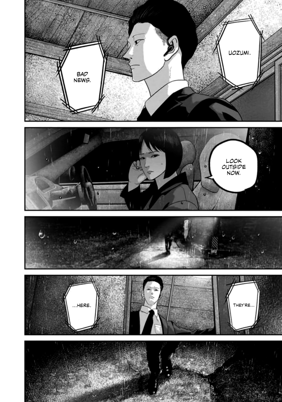 Read Smiley chapter 57 image 15 on Lezhin