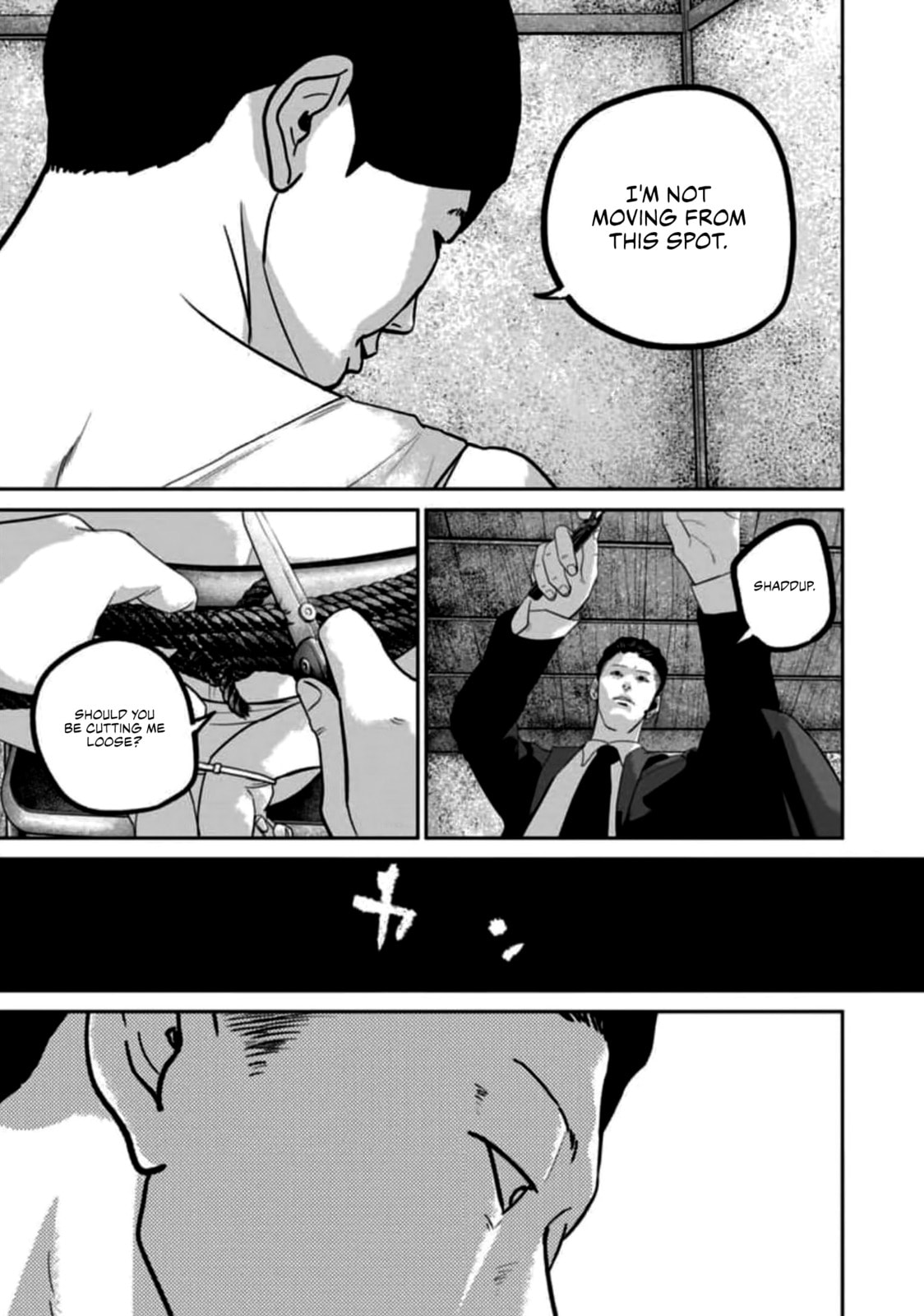 Read Smiley chapter 57 image 18 on Lezhin