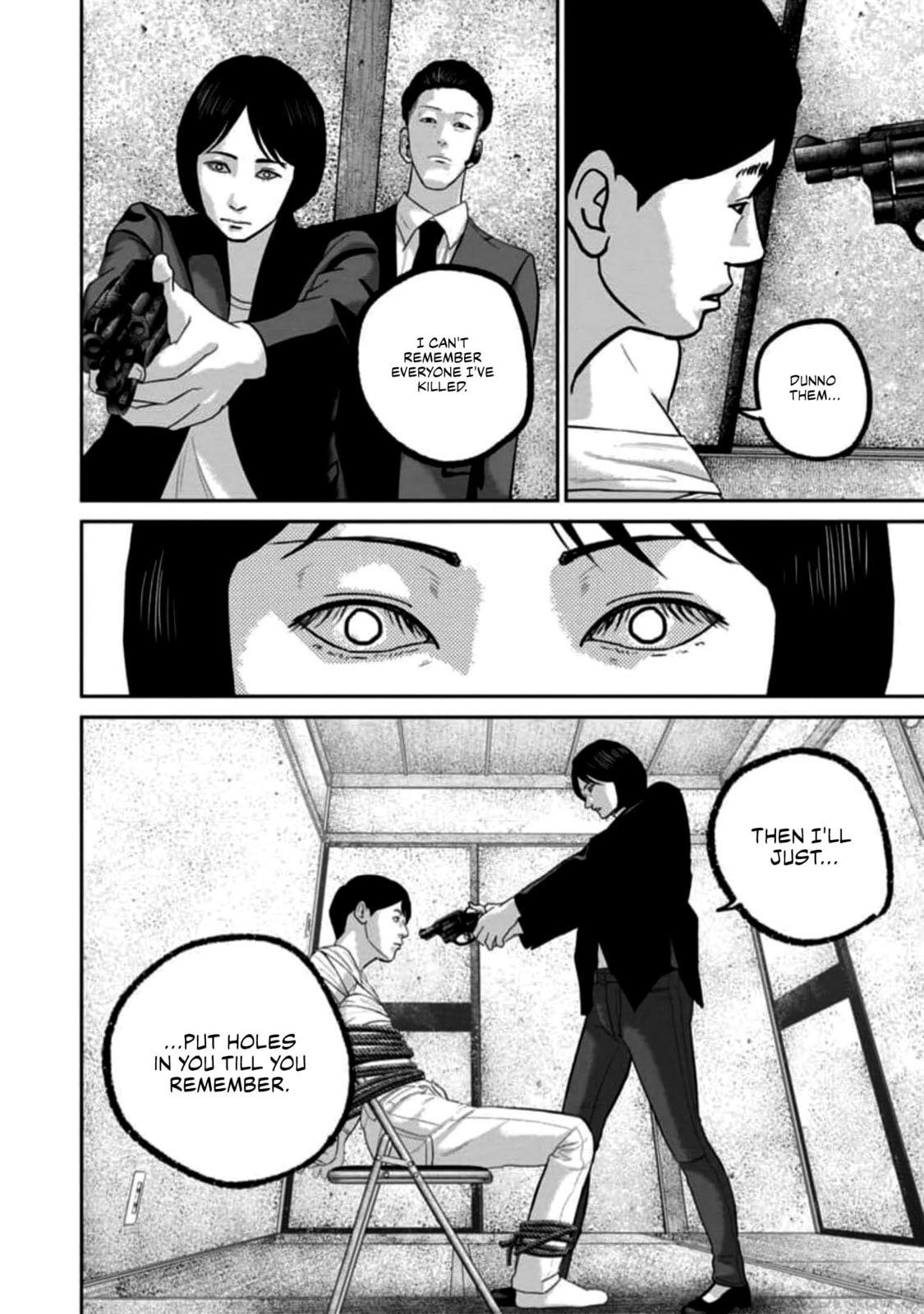 Read Smiley chapter 57 image 5 on Lezhin