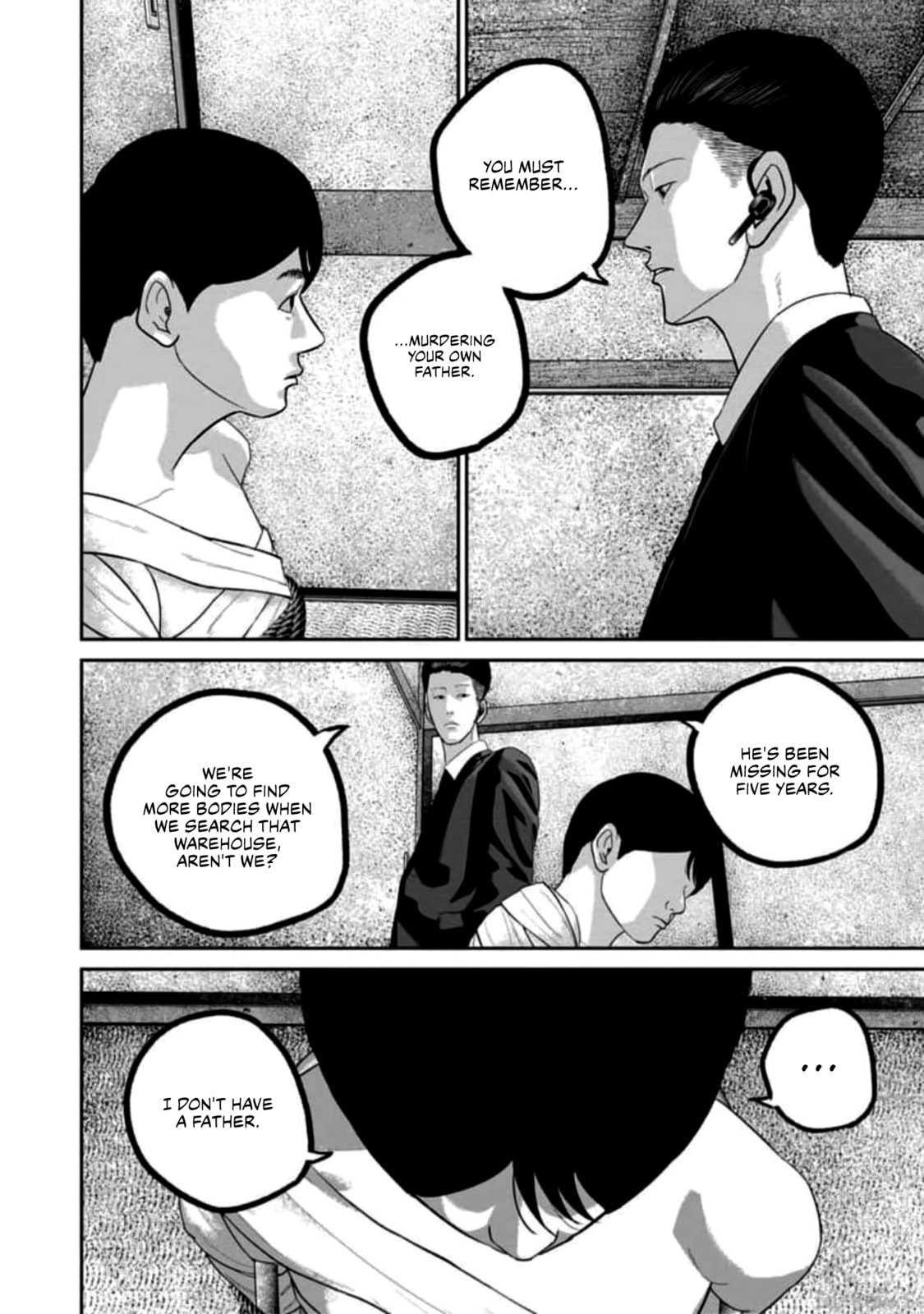 Read Smiley chapter 57 image 7 on Lezhin