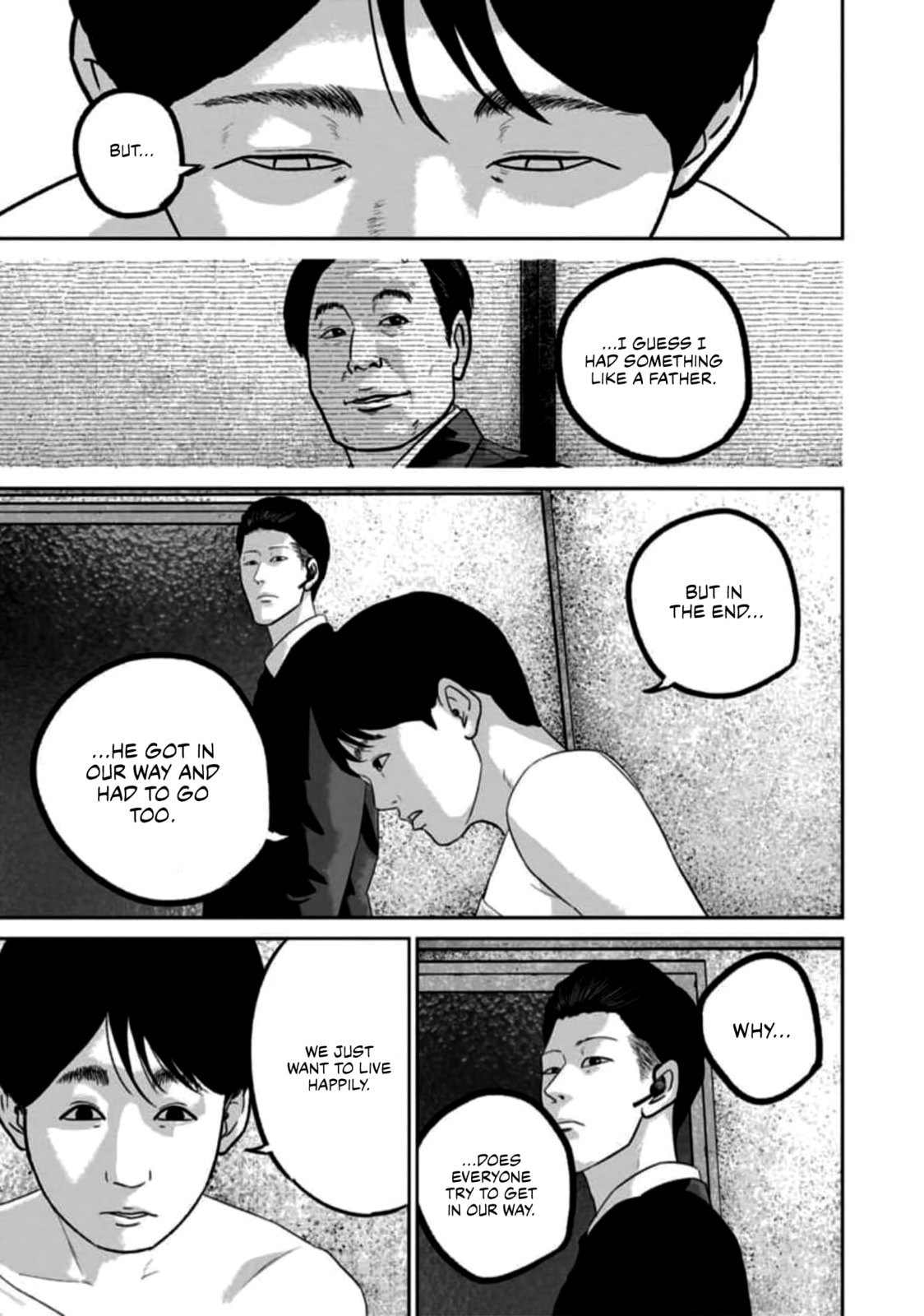 Read Smiley chapter 57 image 8 on Lezhin