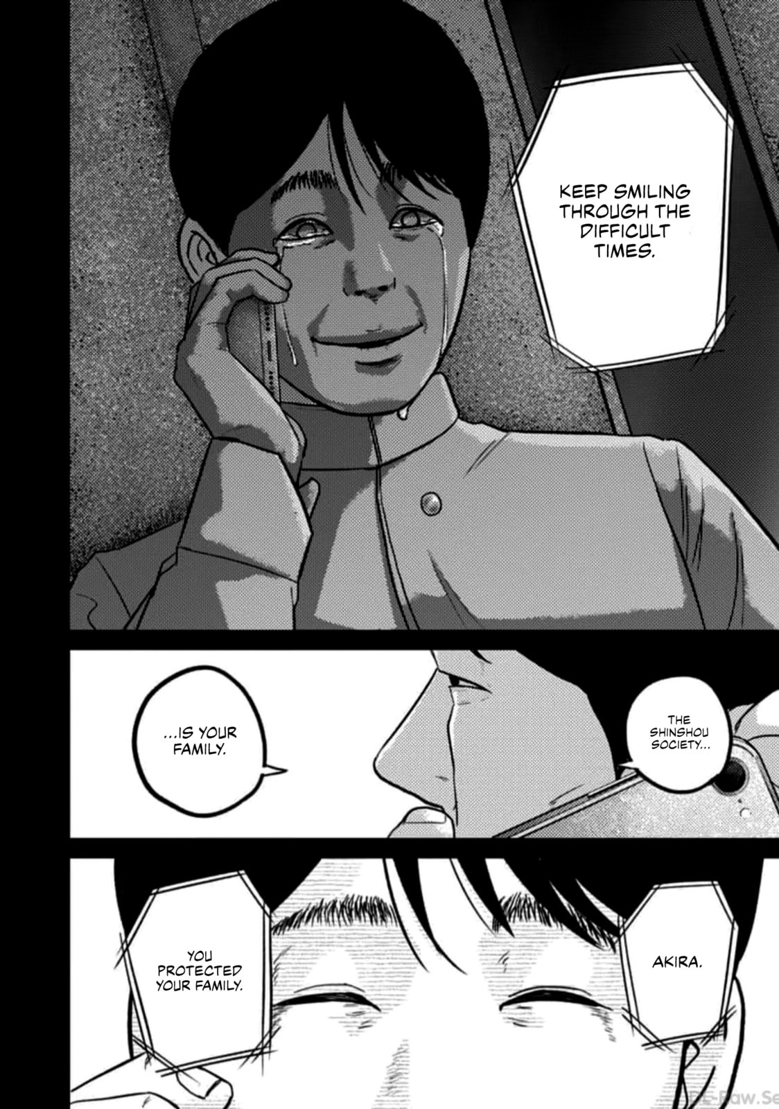 Read Smiley chapter 58 image 13 on Lezhin