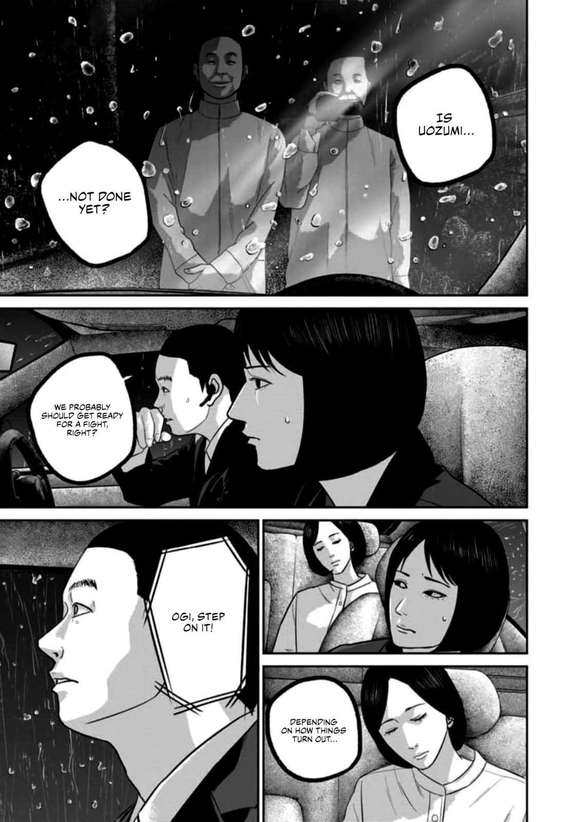 Read Smiley chapter 58 image 2 on Lezhin