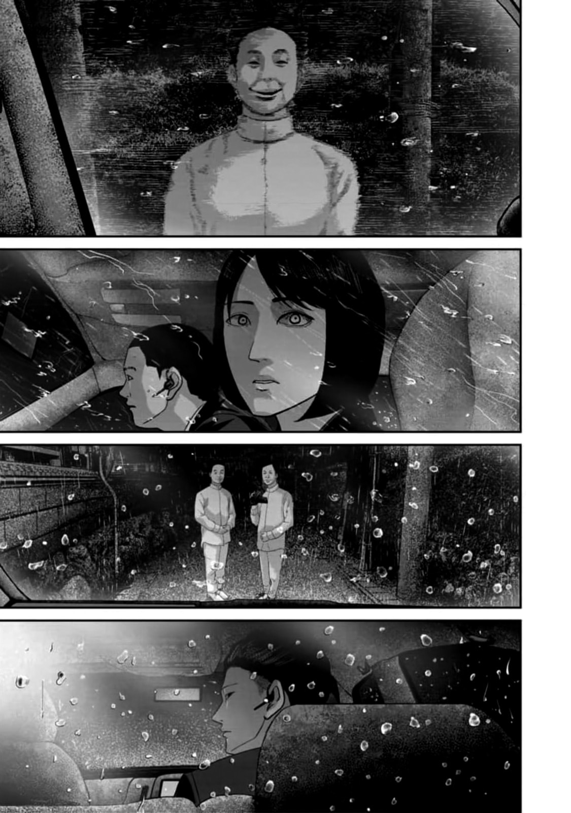 Read Smiley chapter 58 image 4 on Lezhin