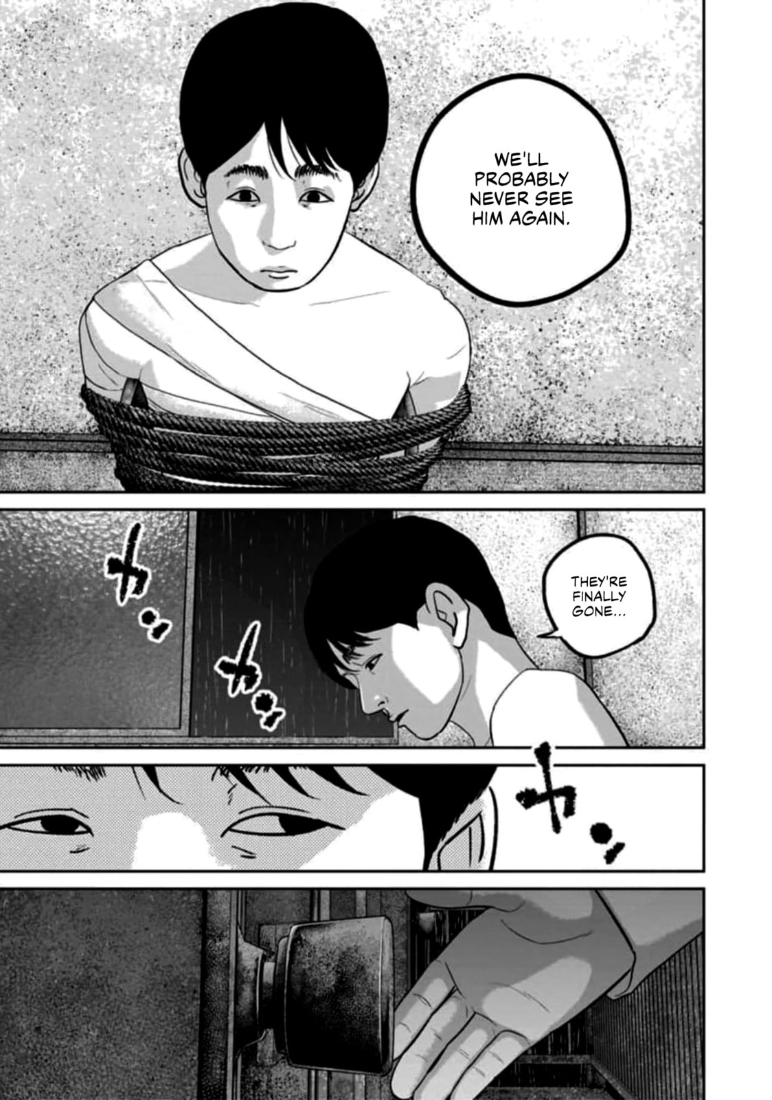 Read Smiley chapter 58 image 6 on Lezhin