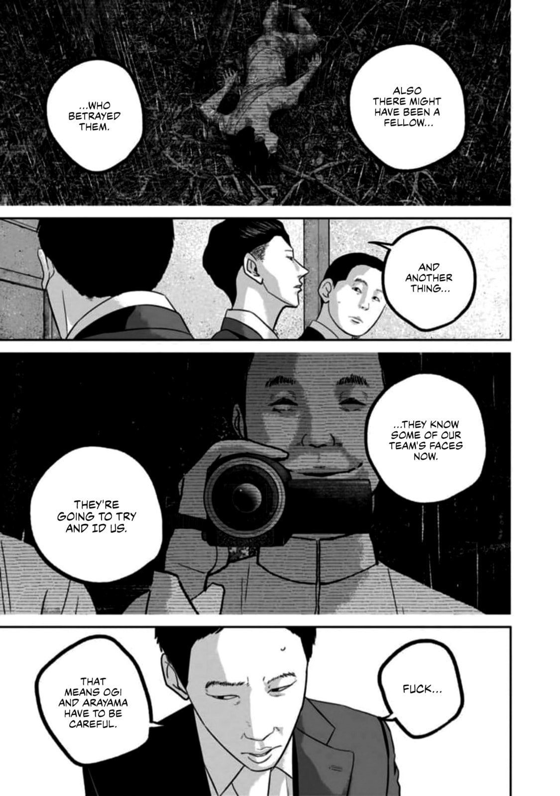 Read Smiley chapter 59 image 10 on Lezhin
