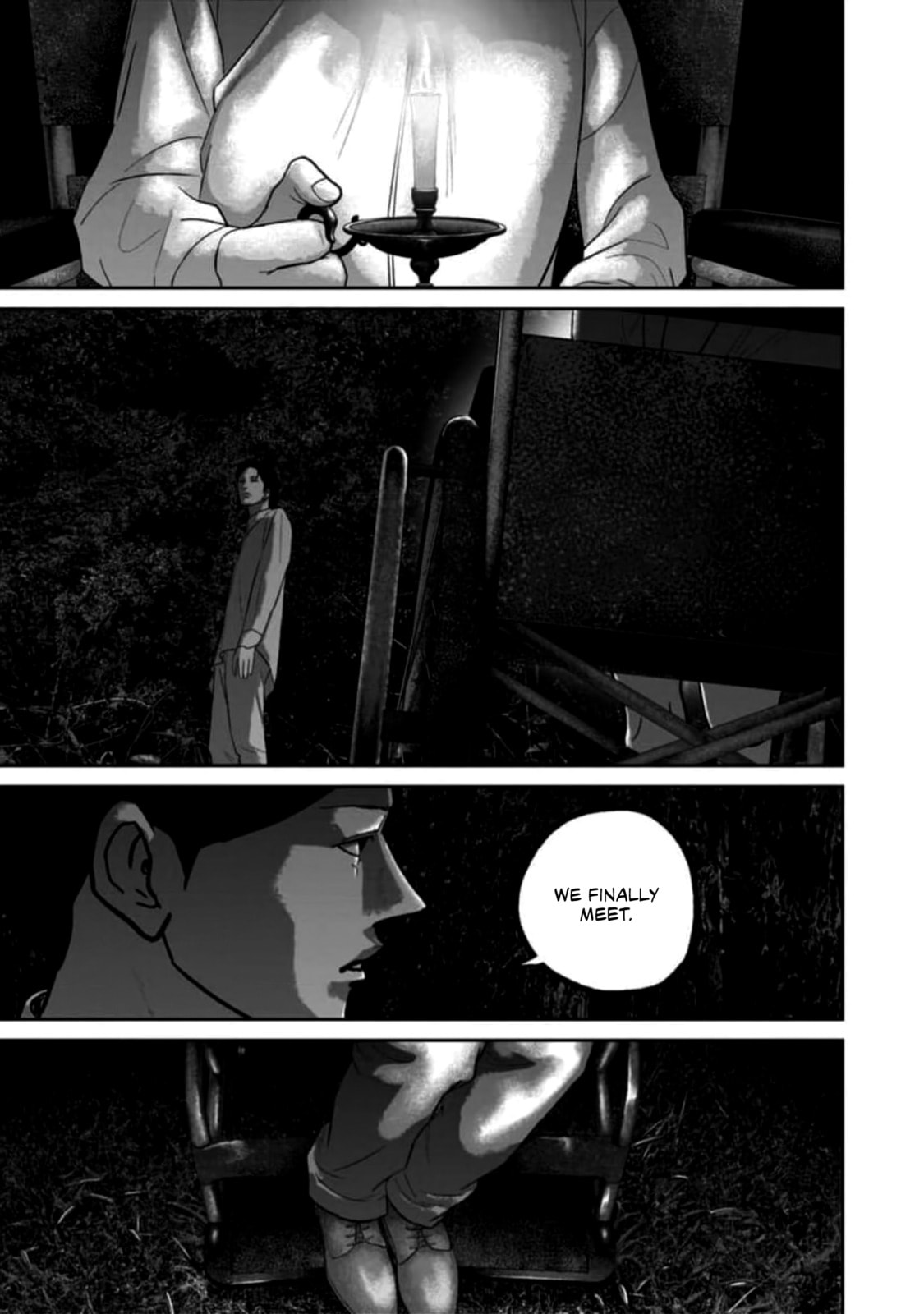 Read Smiley chapter 59 image 16 on Lezhin