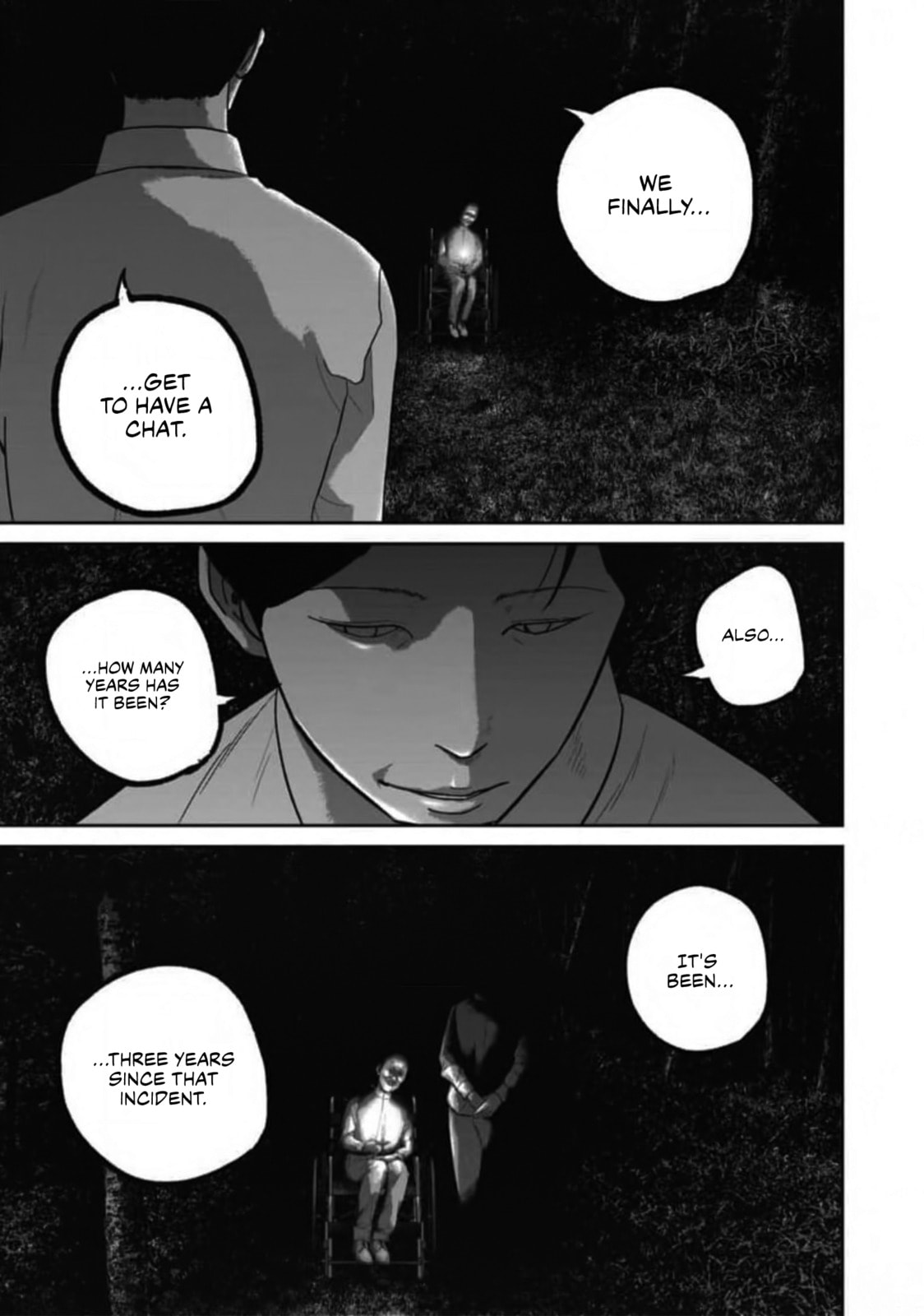 Read Smiley chapter 59 image 18 on Lezhin