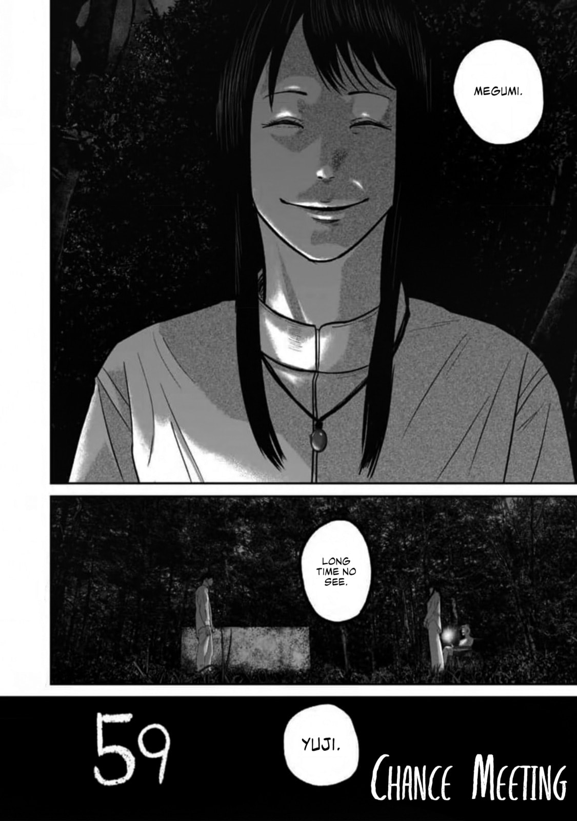 Read Smiley chapter 59 image 19 on Lezhin