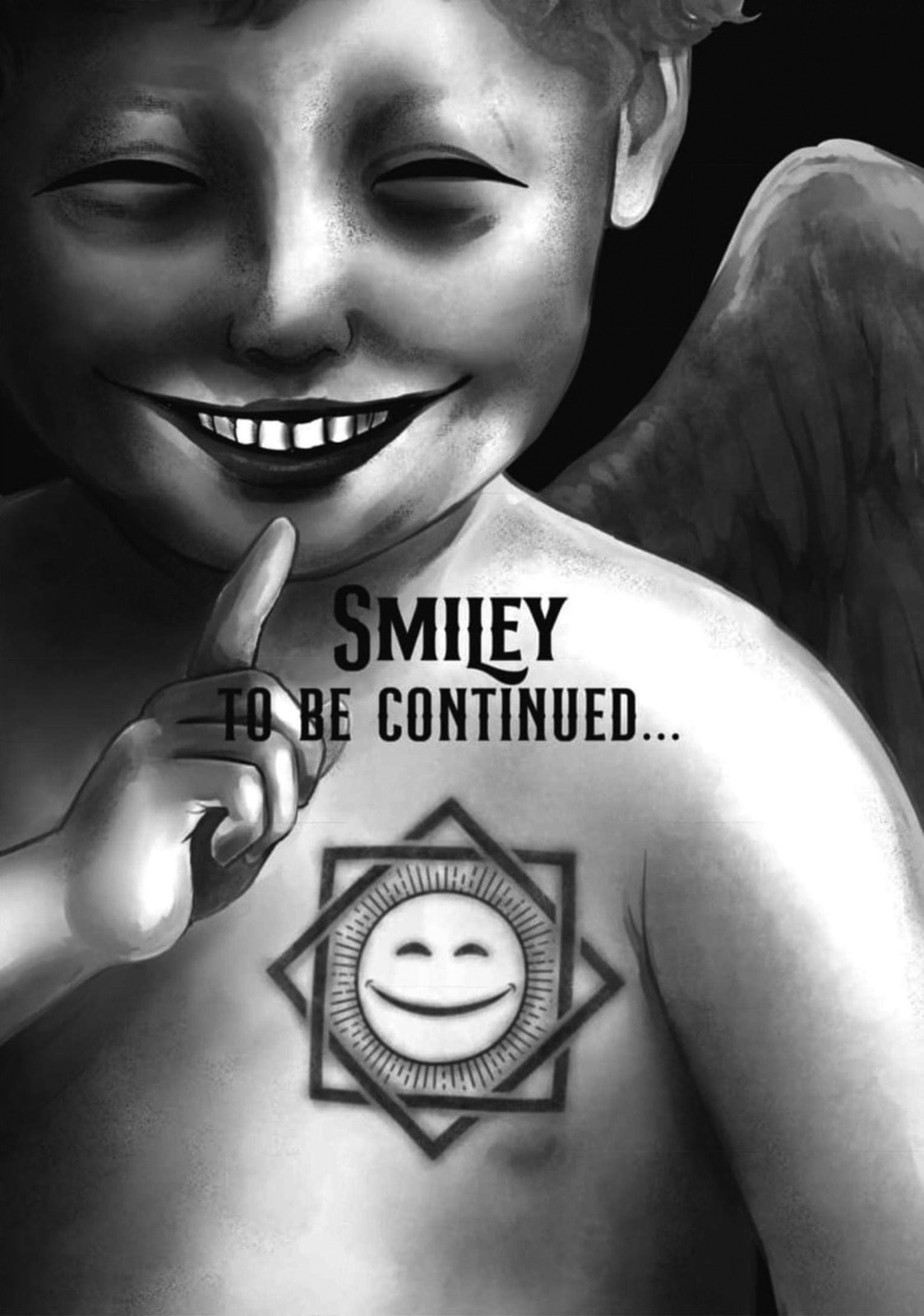 Read Smiley chapter 59 image 20 on Lezhin