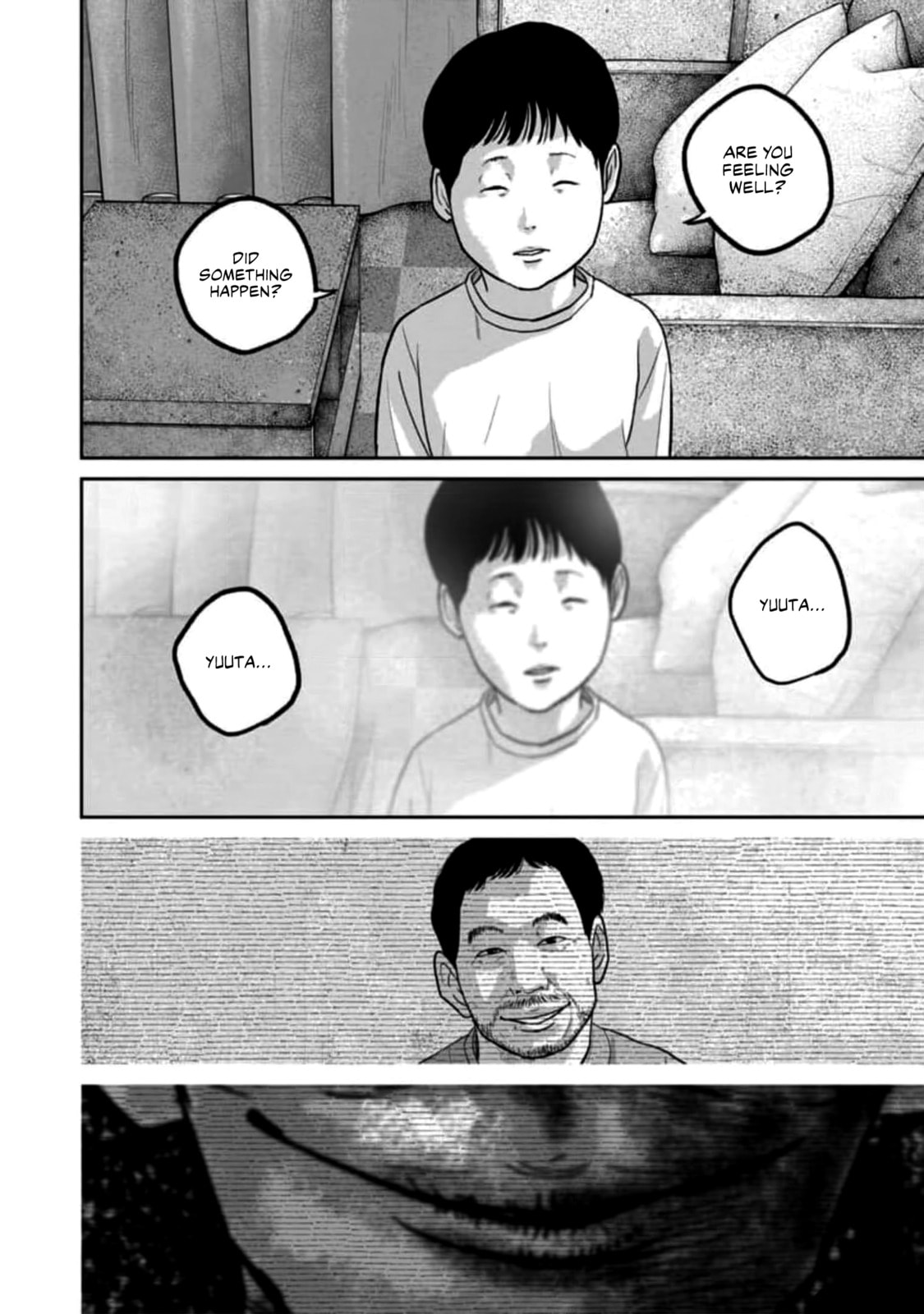 Read Smiley chapter 59 image 5 on Lezhin