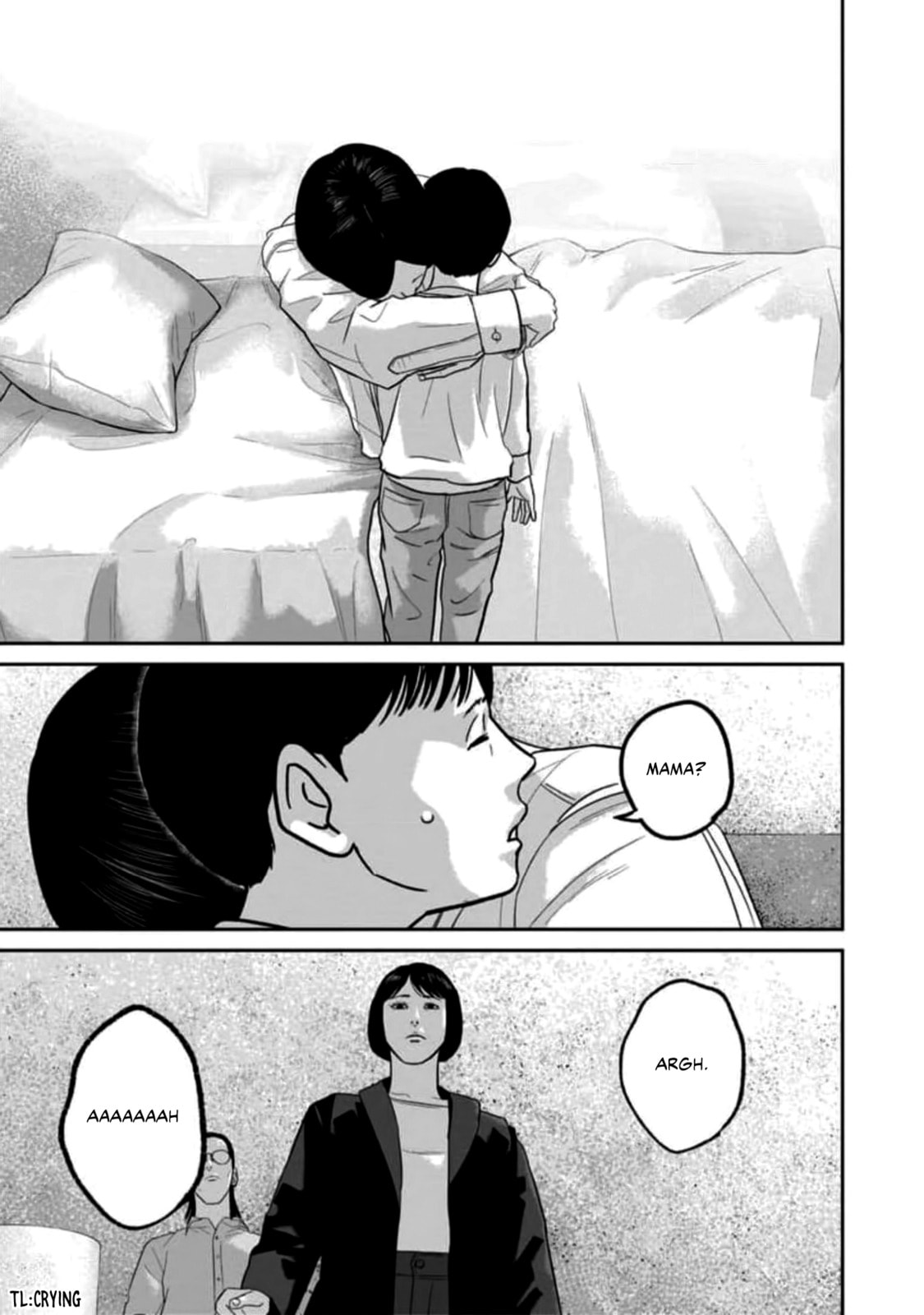 Read Smiley chapter 59 image 6 on Lezhin