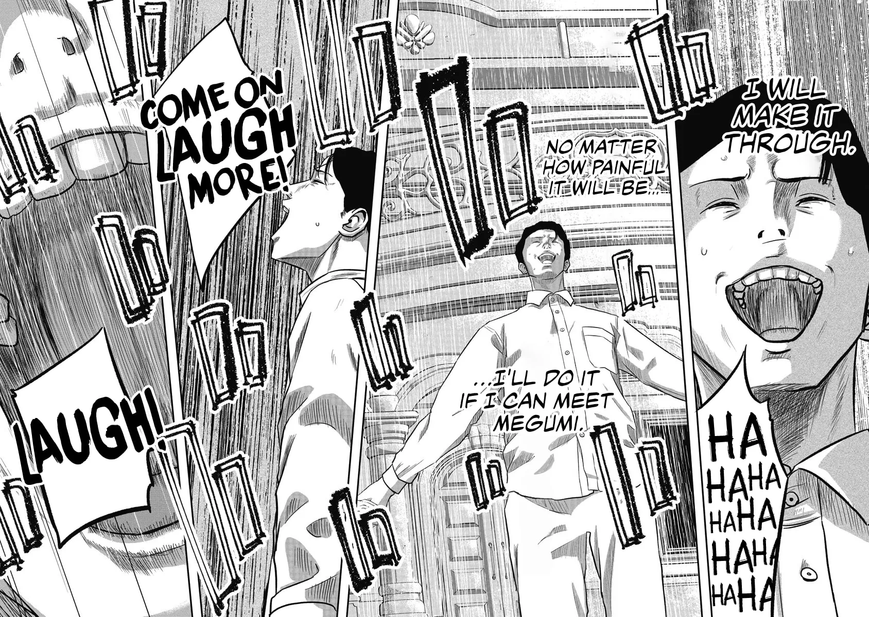 Read Smiley chapter 6 image 14 on Lezhin