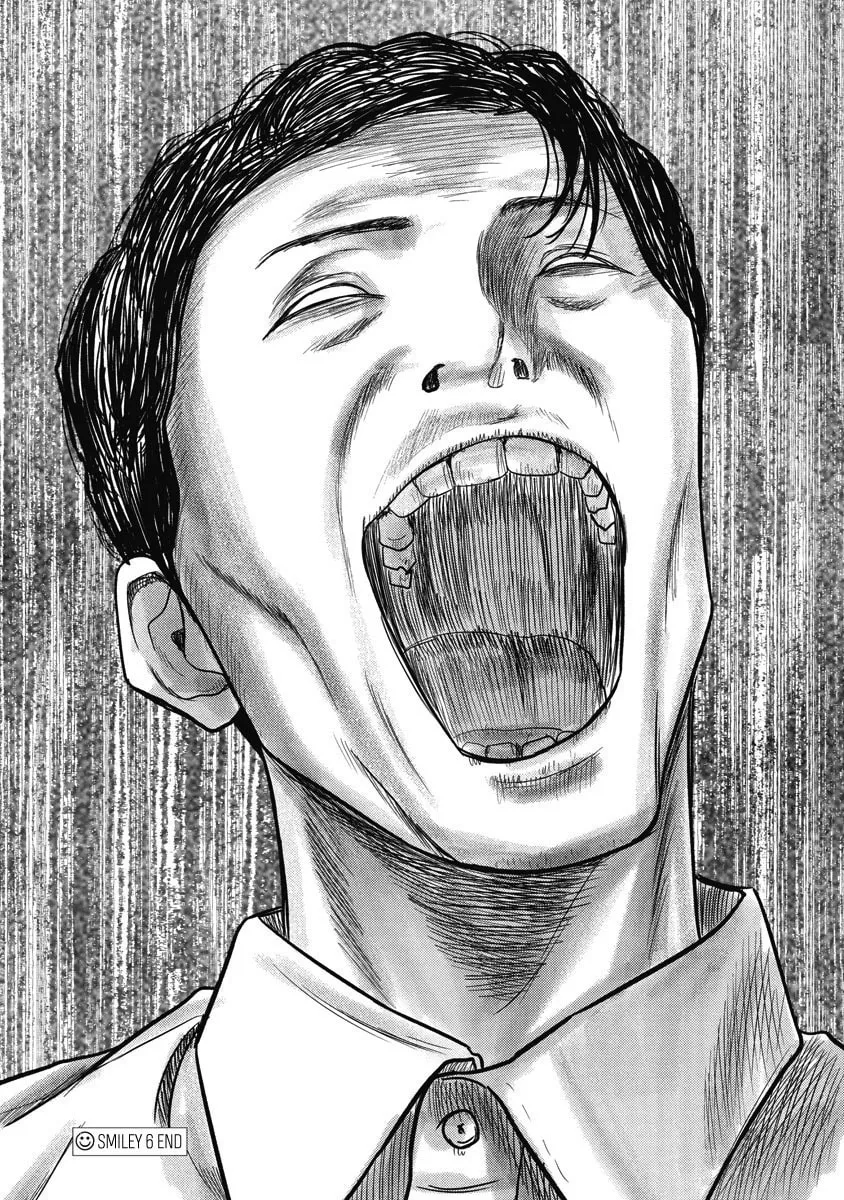 Read Smiley chapter 6 image 16 on Lezhin