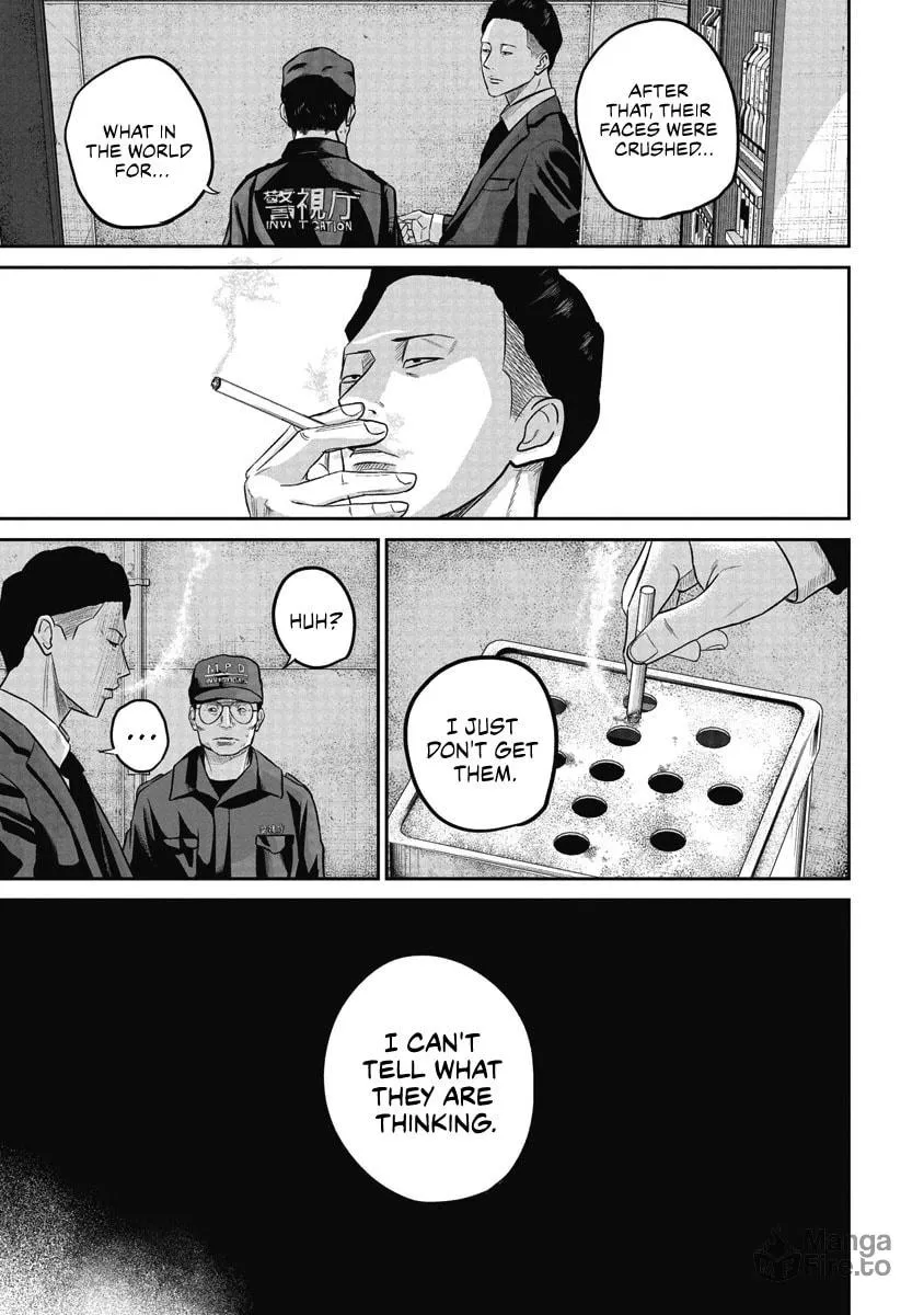 Read Smiley chapter 6 image 8 on Lezhin