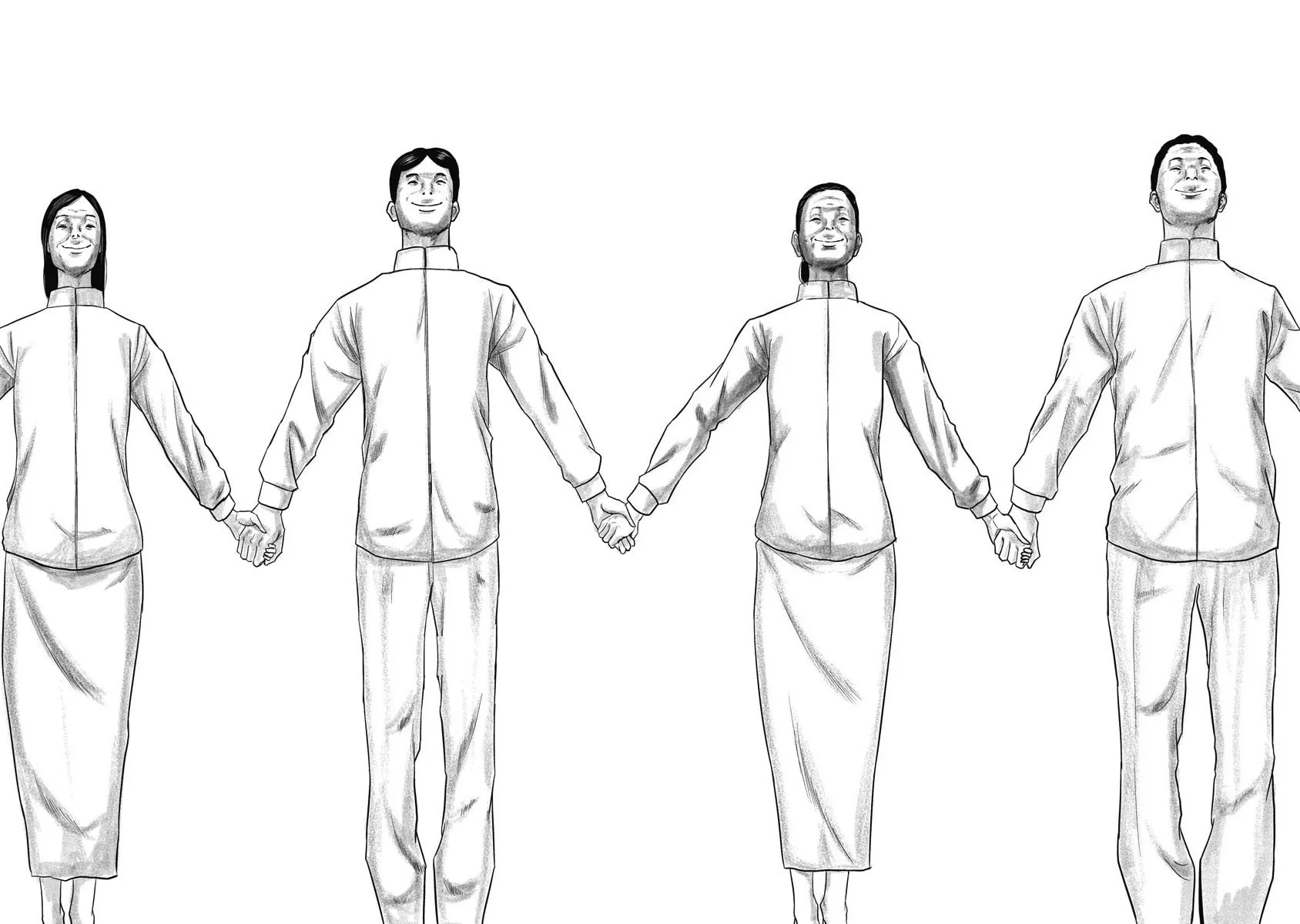 Read Smiley chapter 6 image 9 on Lezhin