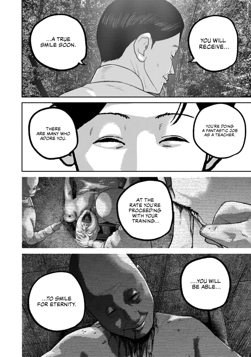 Read Smiley chapter 60 image 10 on Lezhin