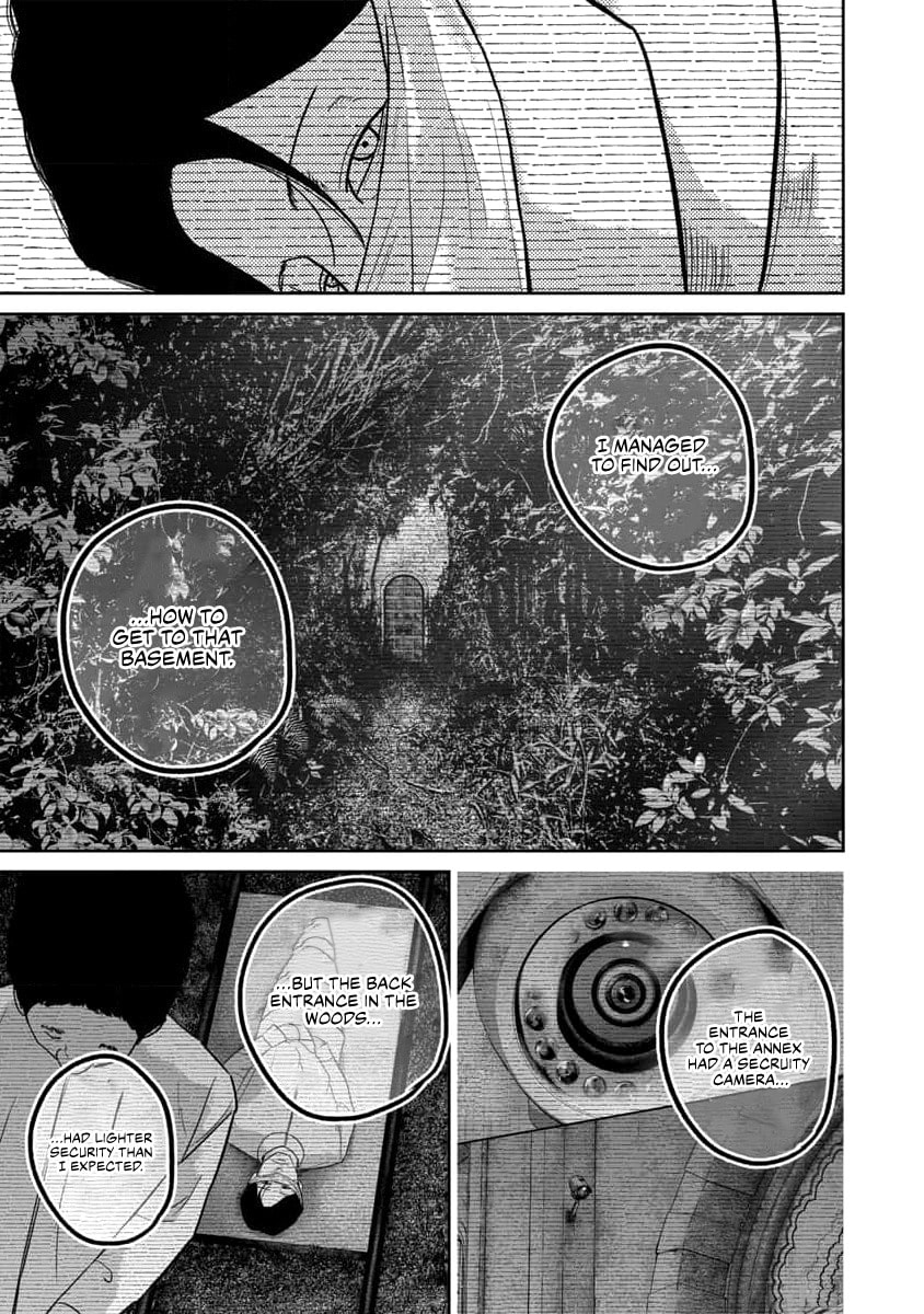 Read Smiley chapter 60 image 15 on Lezhin