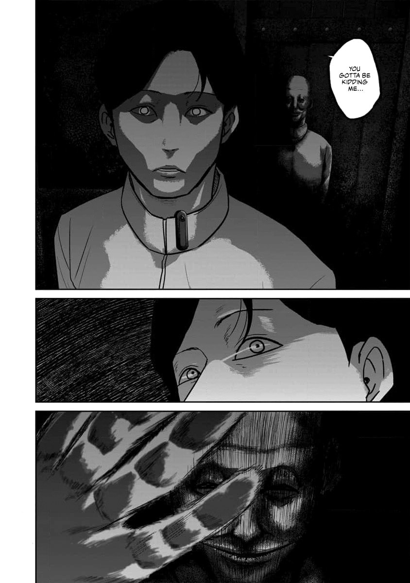 Read Smiley chapter 60 image 21 on Lezhin