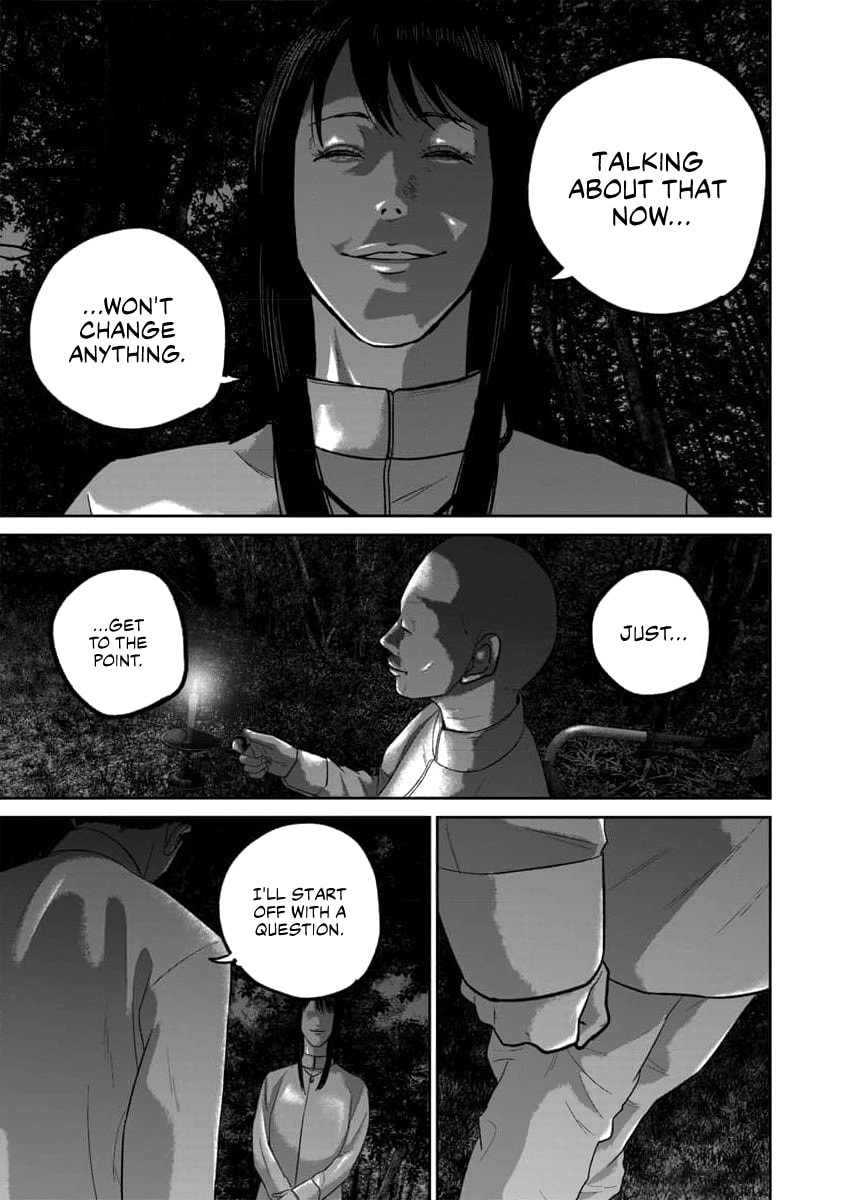 Read Smiley chapter 60 image 7 on Lezhin