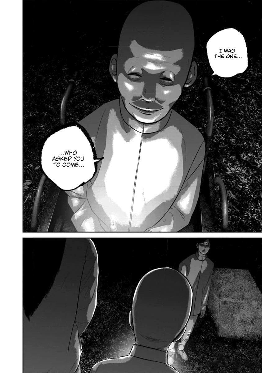 Read Smiley chapter 61 image 13 on Lezhin