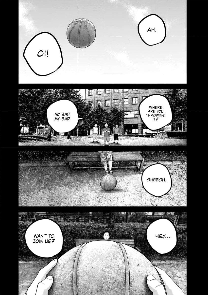 Read Smiley chapter 61 image 17 on Lezhin